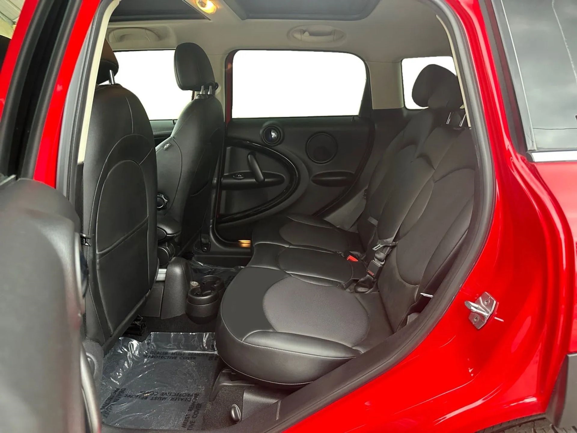 MINI Cooper Countryman FWD 4dr S 2015