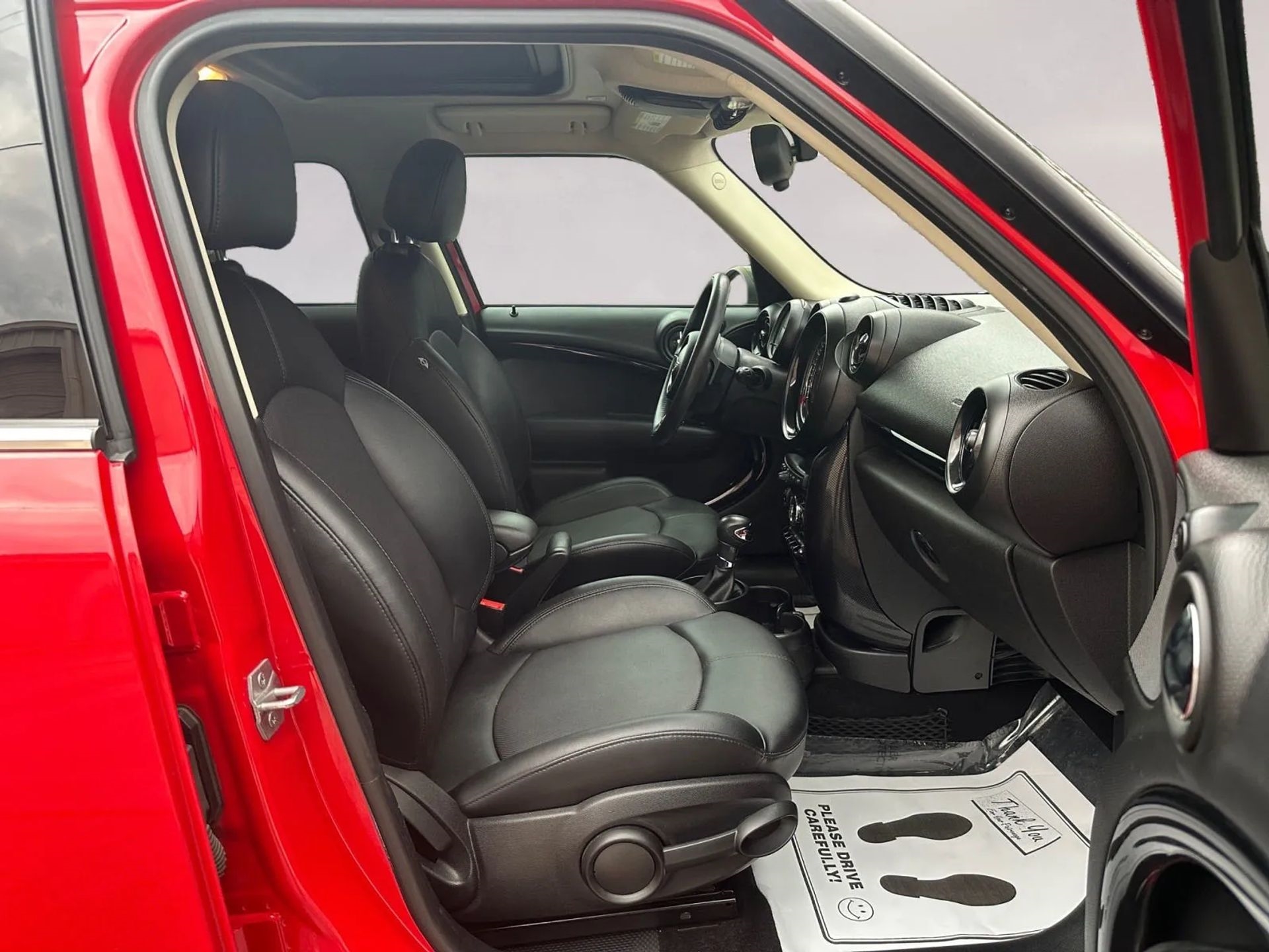 MINI Cooper Countryman FWD 4dr S 2015