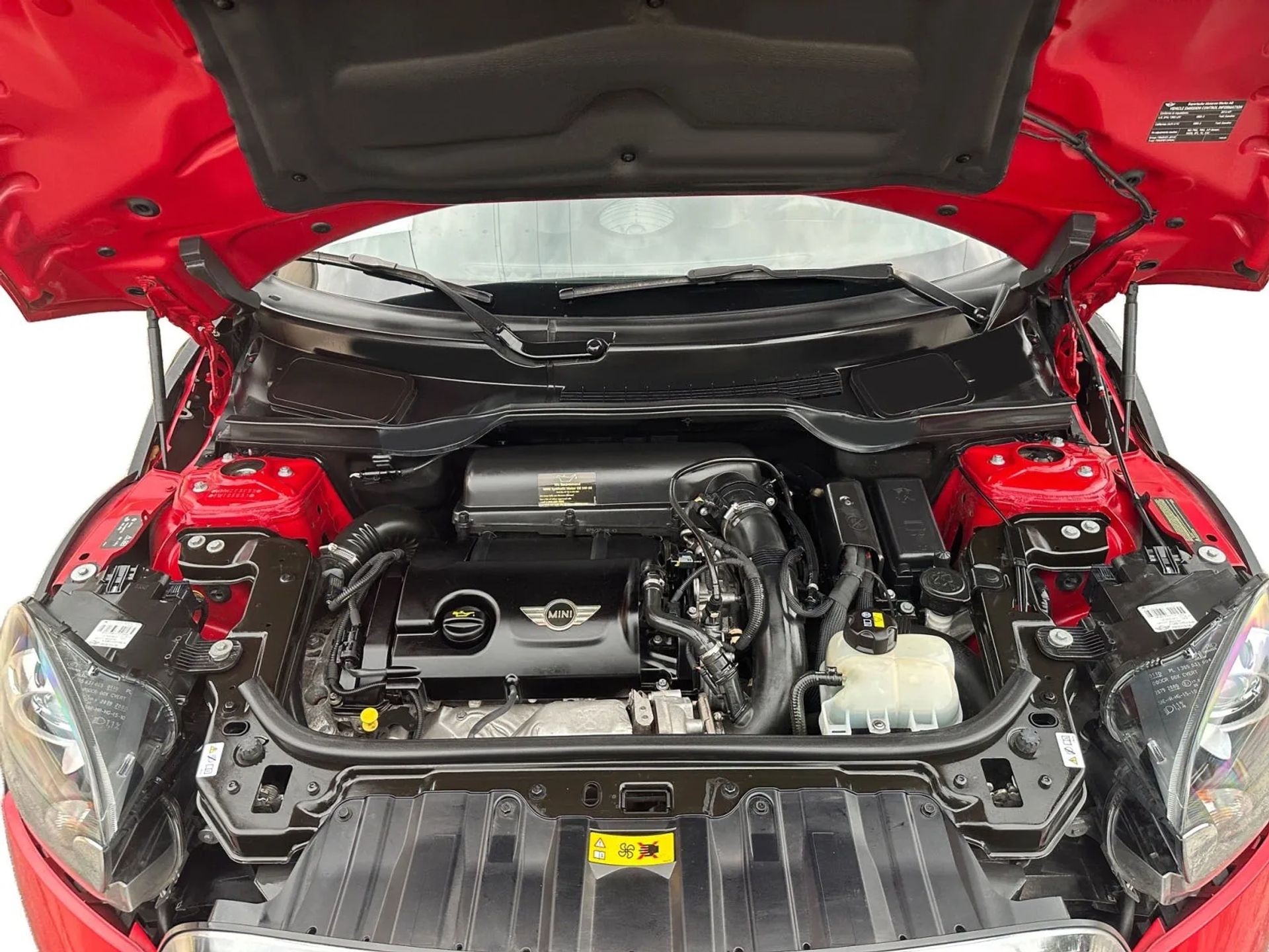 MINI Cooper Countryman FWD 4dr S 2015