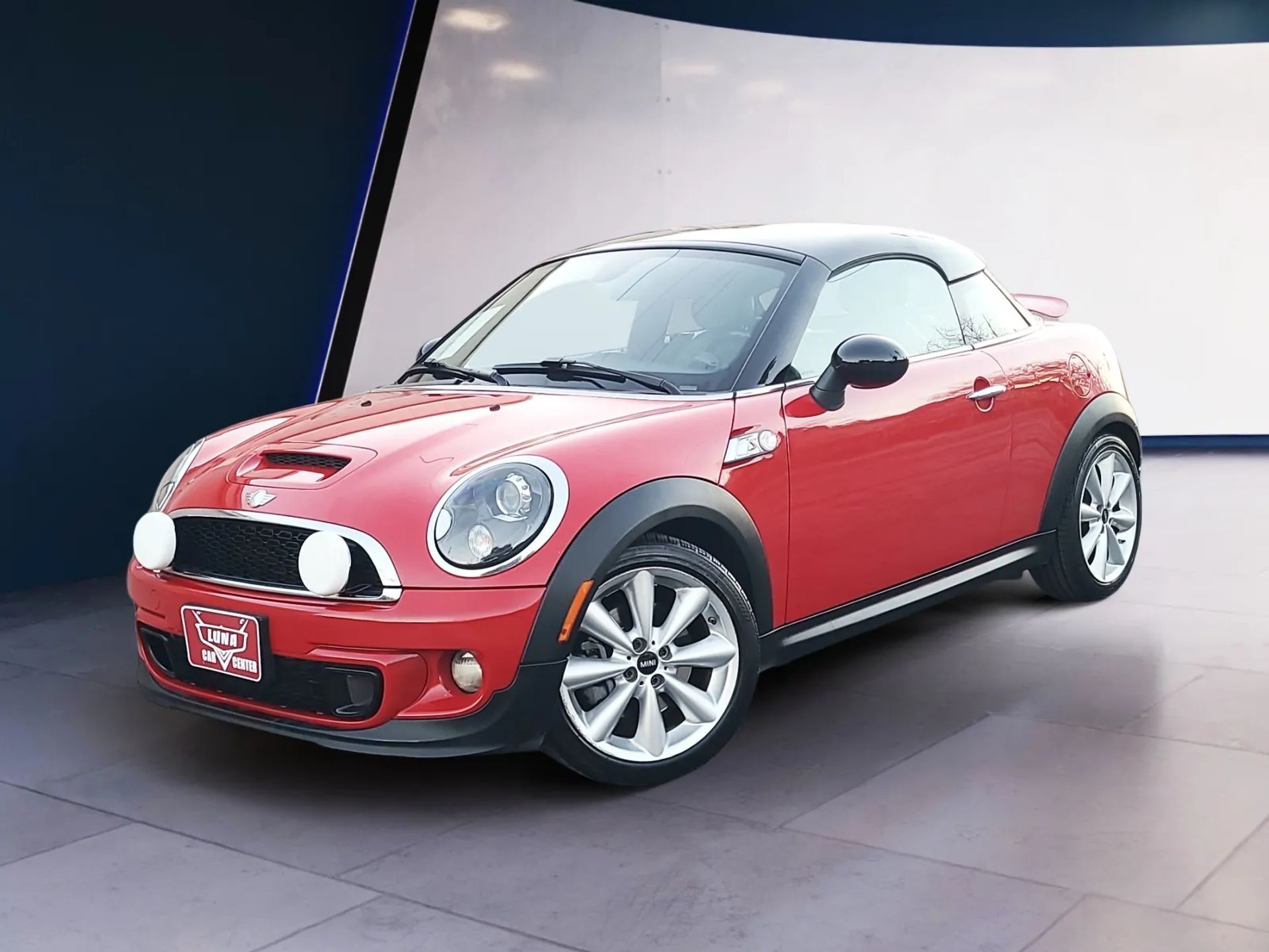 2013 MINI Cooper Coupe 2dr S