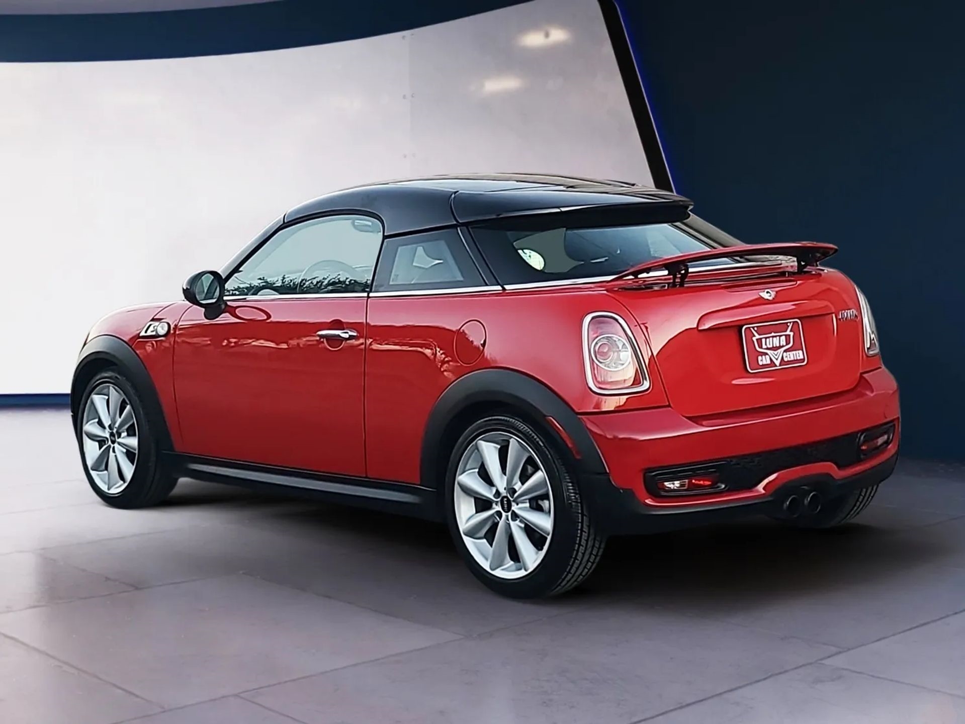 MINI Cooper Coupe 2dr S 2013
