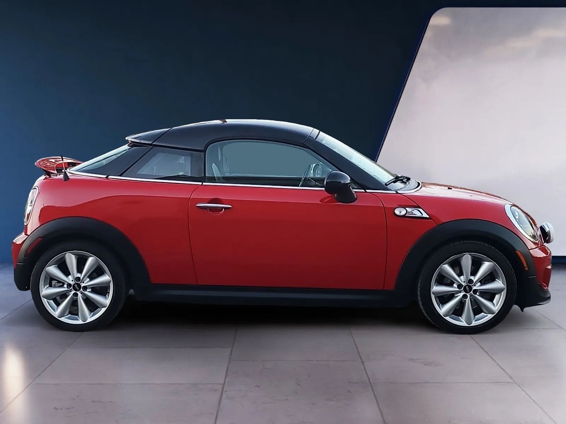 MINI Cooper Coupe 2dr S 2013