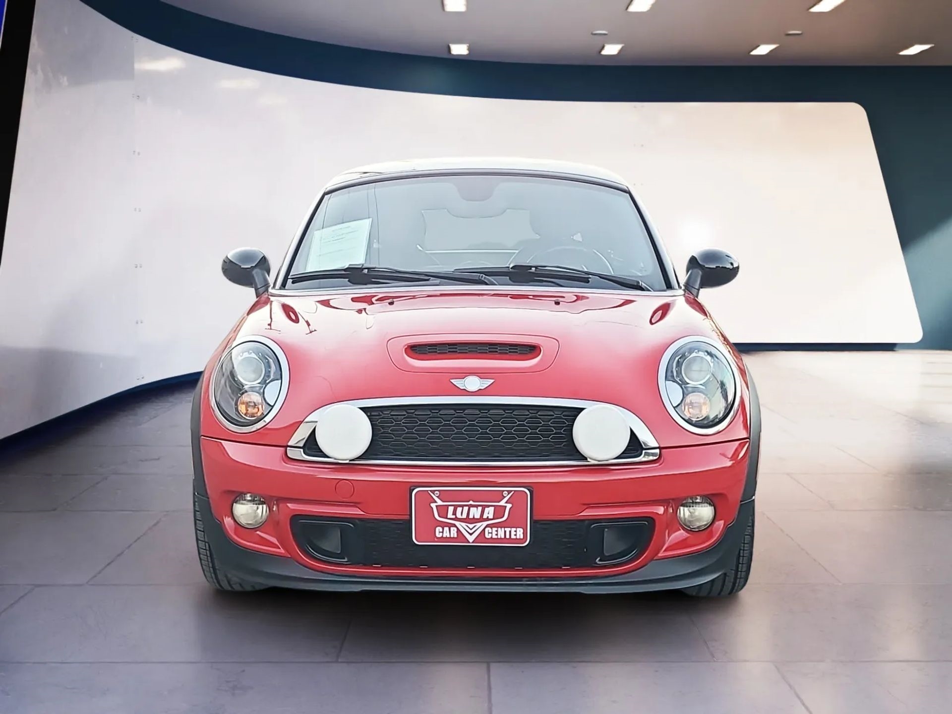 MINI Cooper Coupe 2dr S 2013