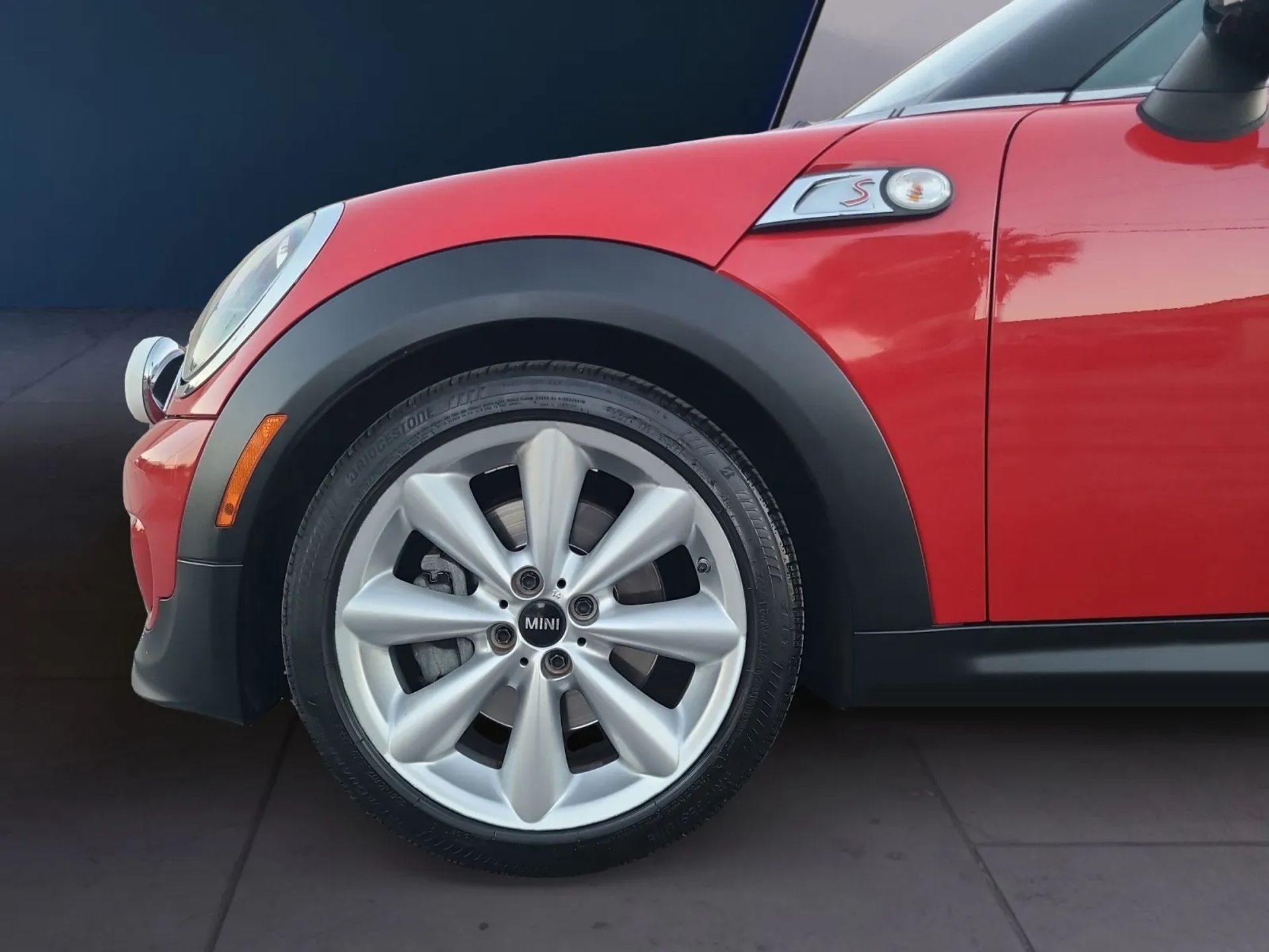 MINI Cooper Coupe 2dr S 2013