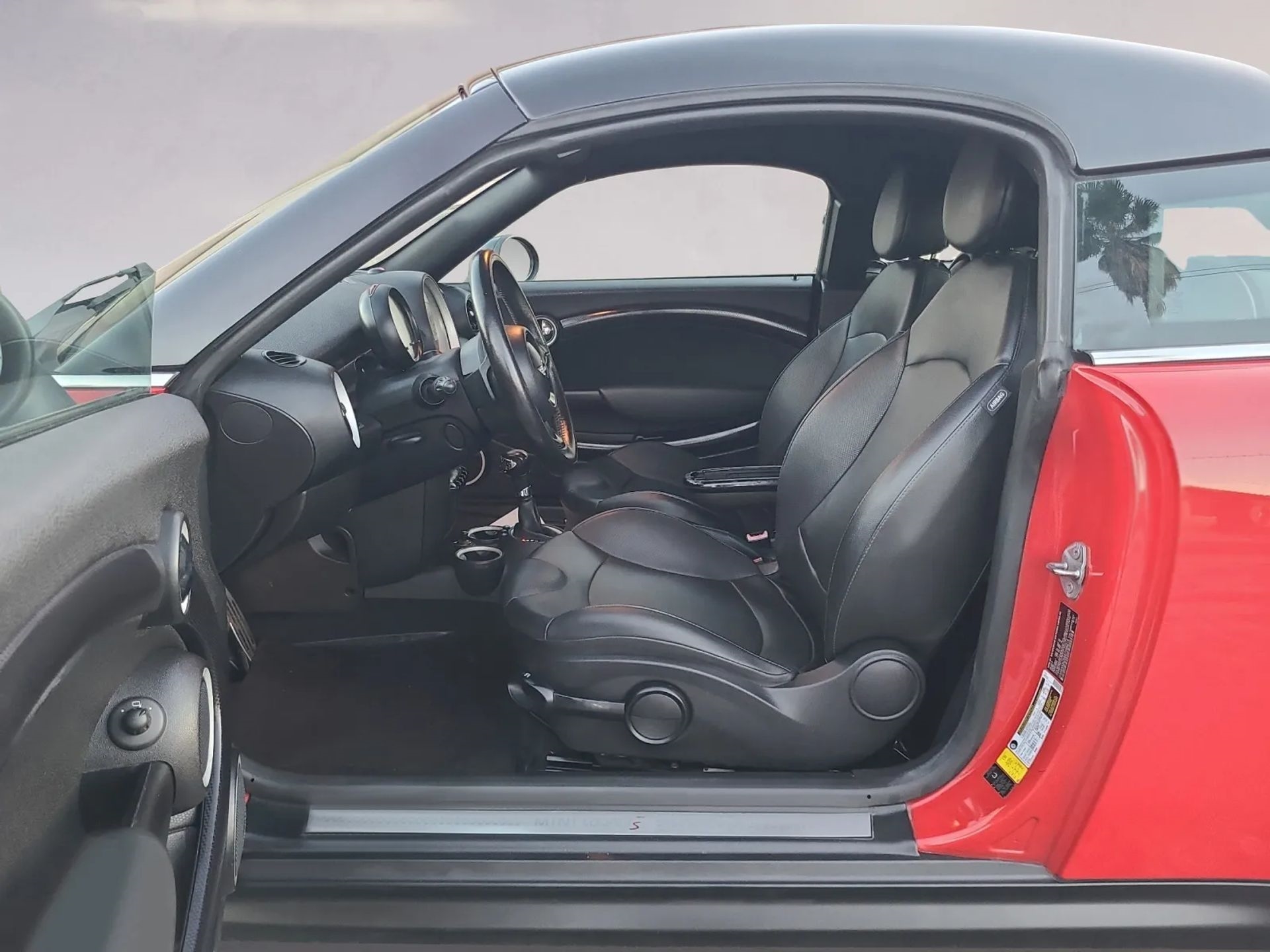 MINI Cooper Coupe 2dr S 2013