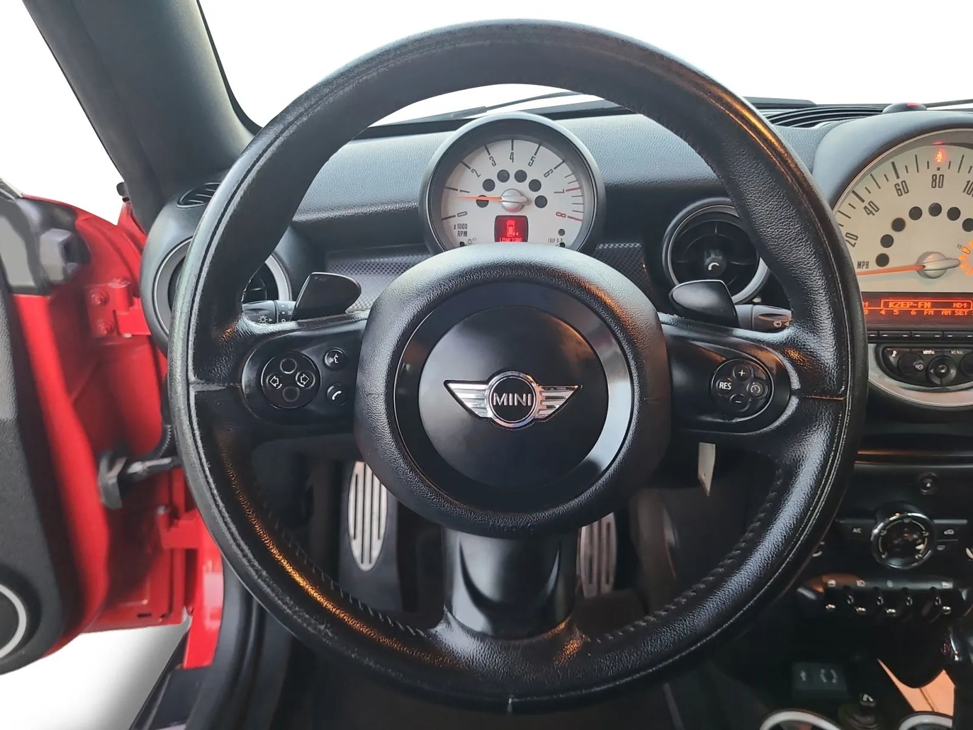 MINI Cooper Coupe 2dr S 2013