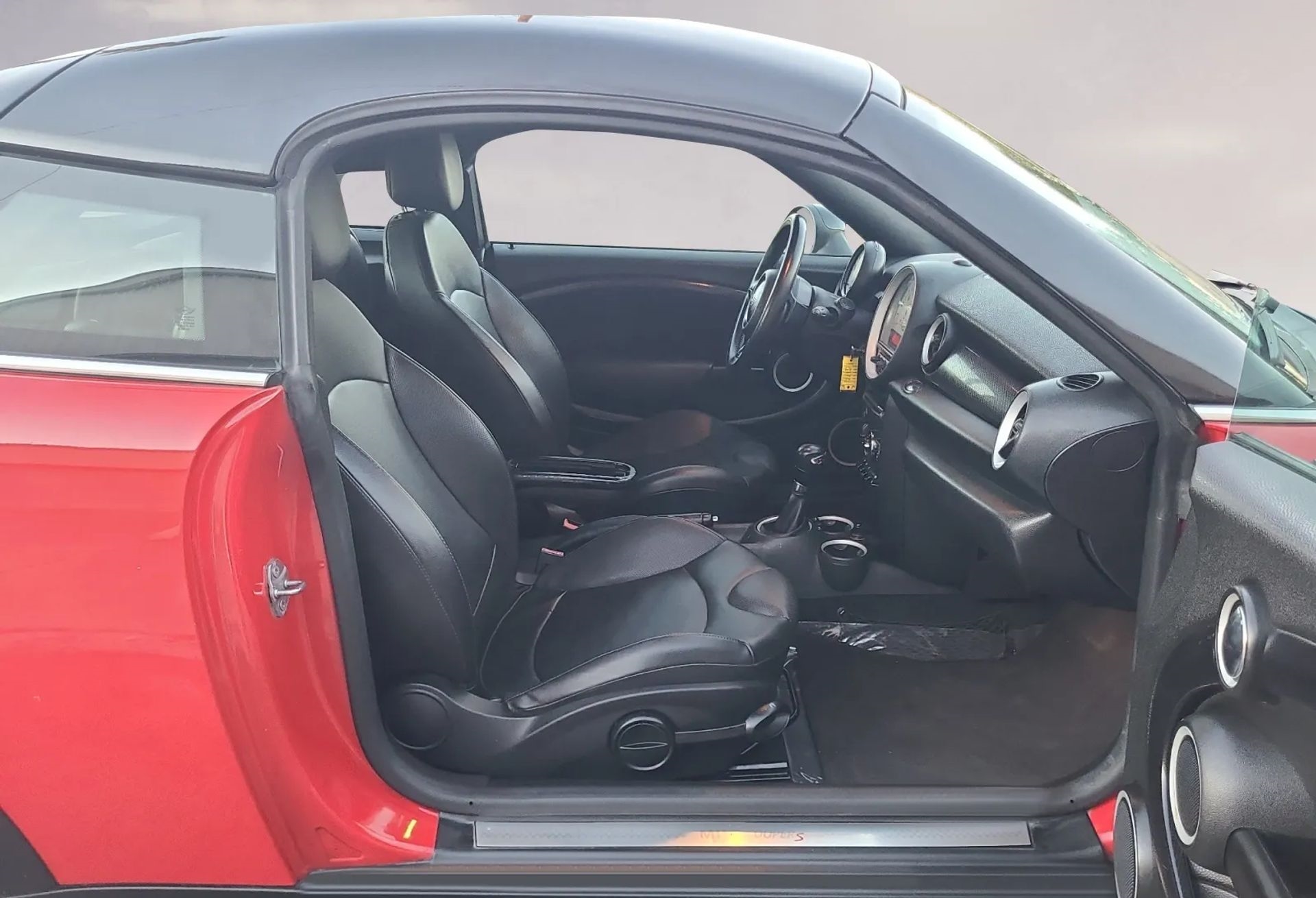 MINI Cooper Coupe 2dr S 2013