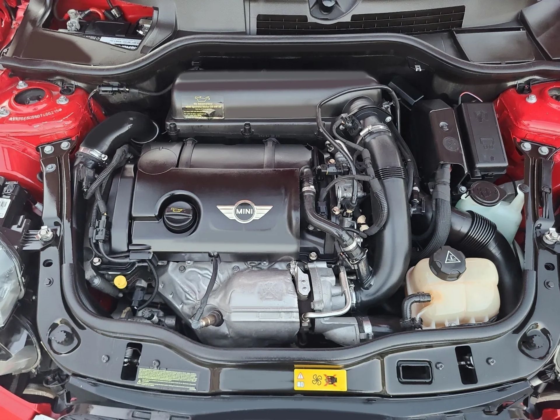 MINI Cooper Coupe 2dr S 2013