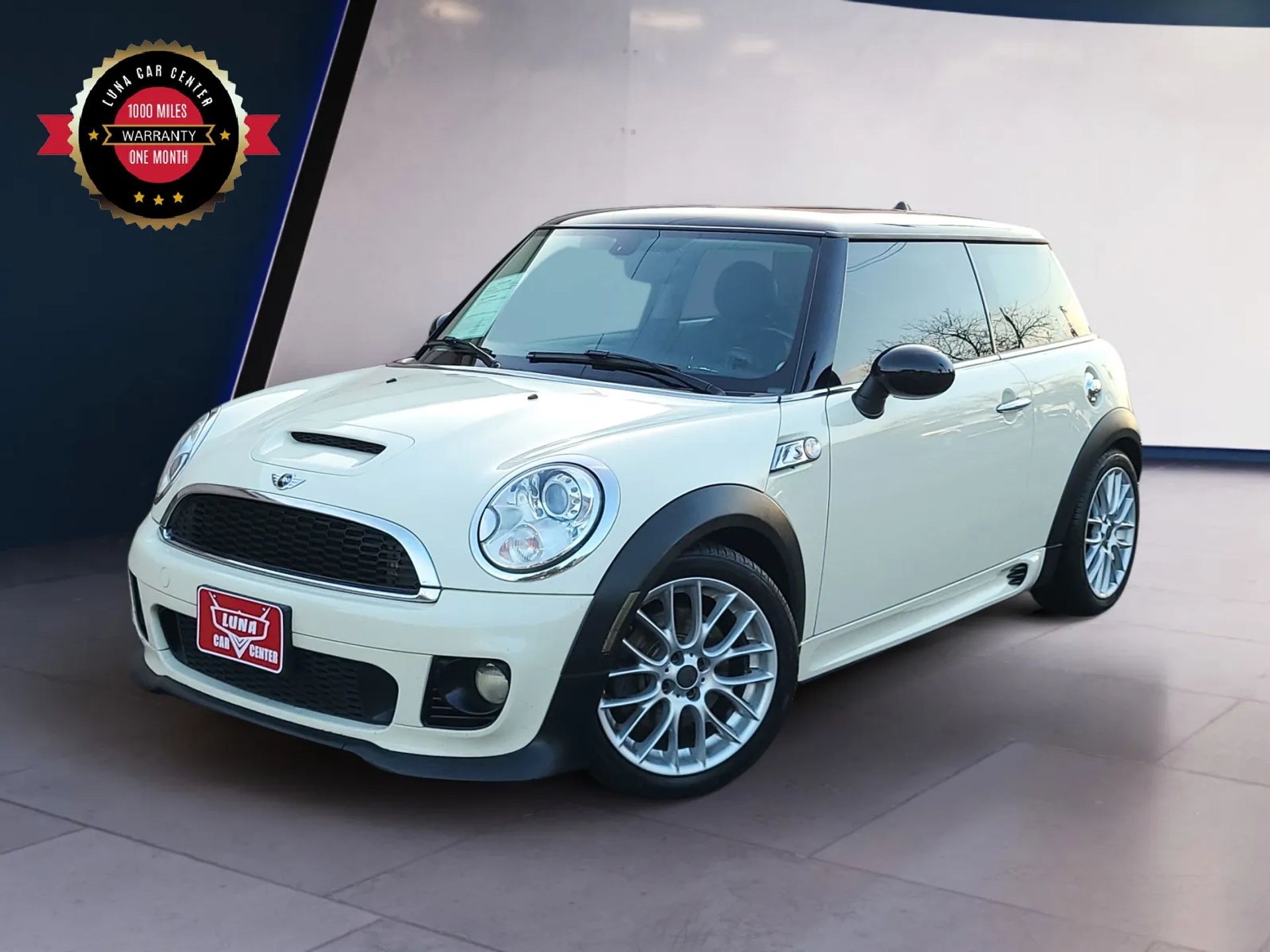 MINI Cooper Hardtop 2dr Cpe S 2013