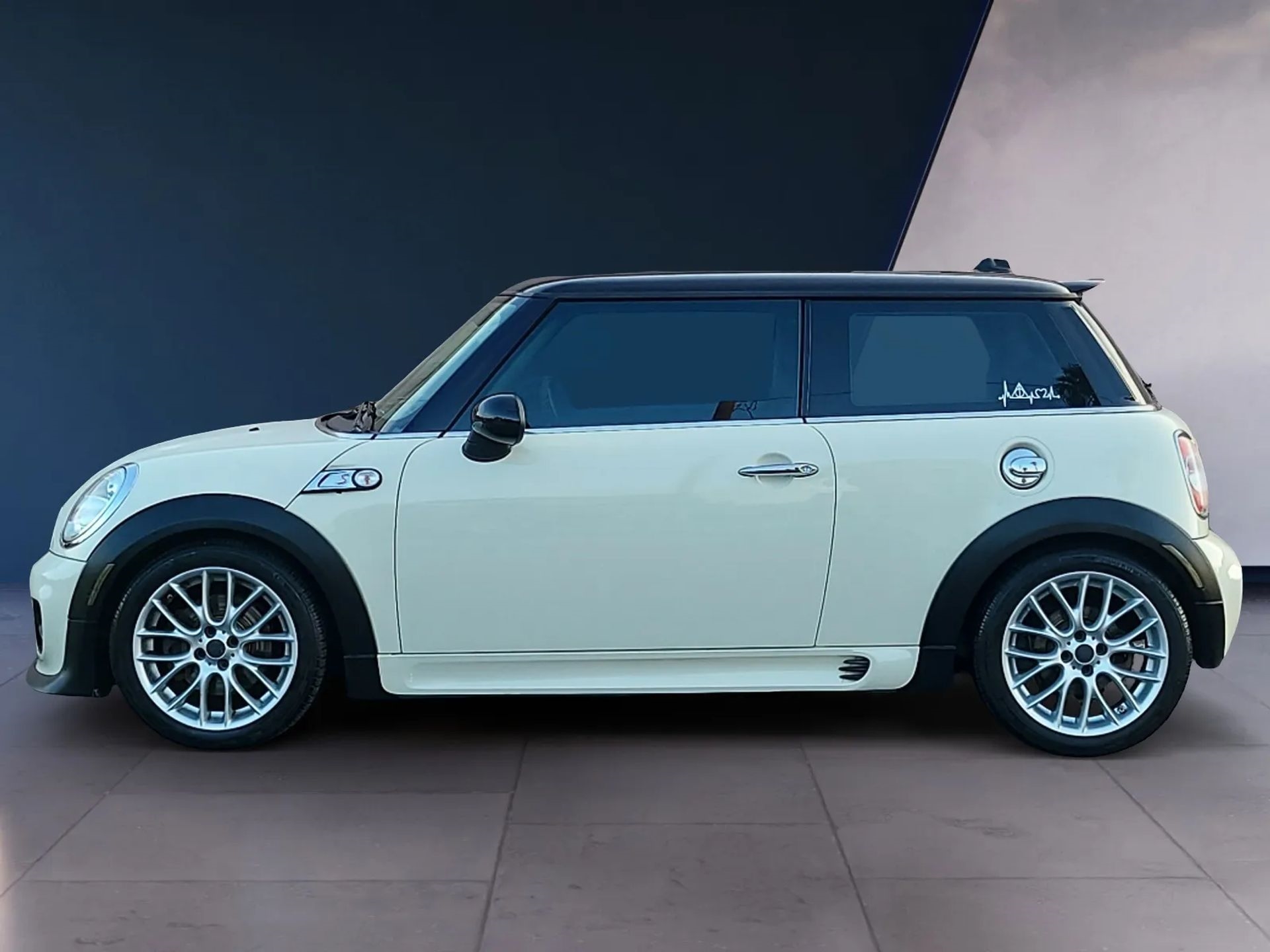 MINI Cooper Hardtop 2dr Cpe S 2013