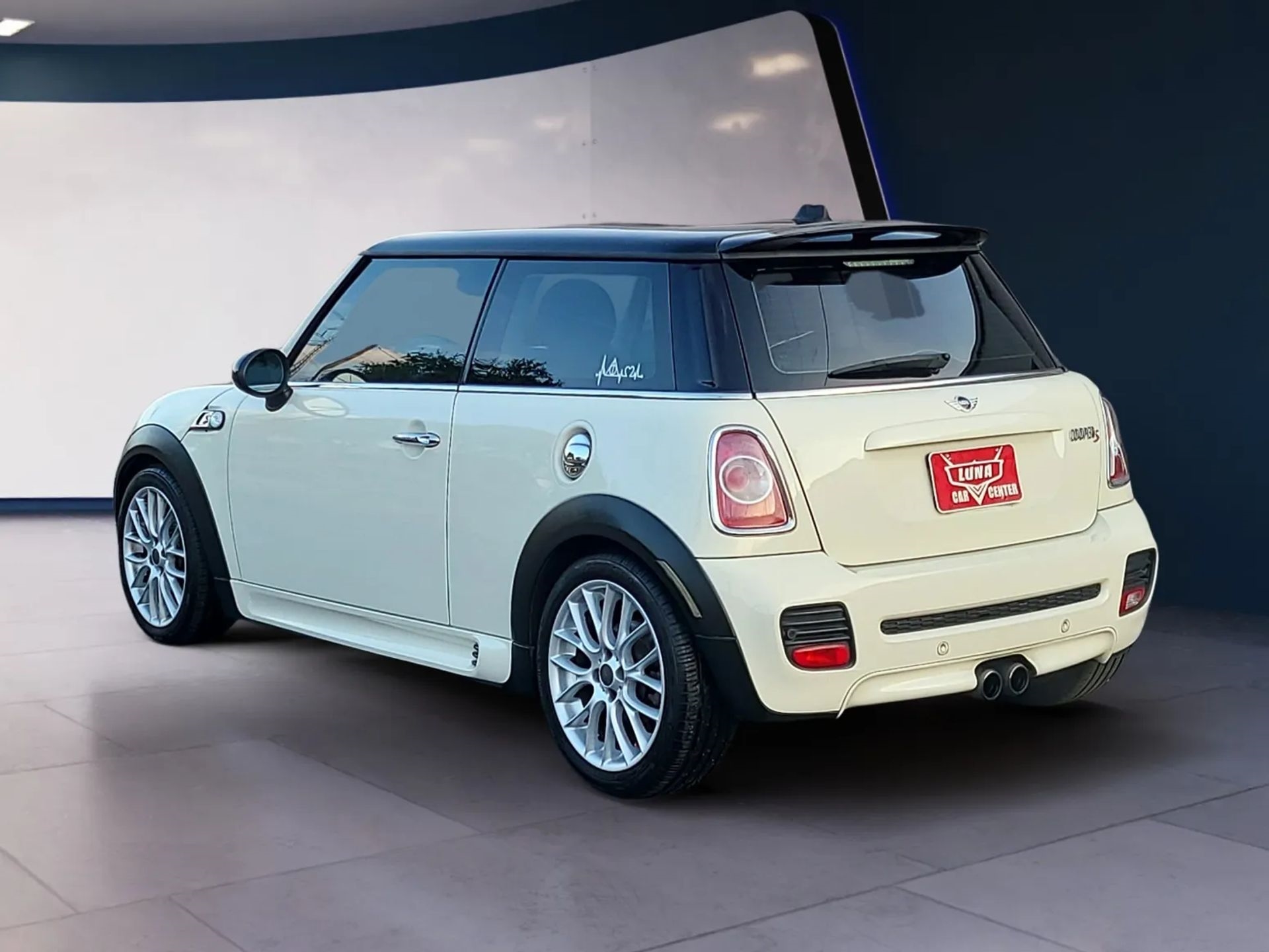 MINI Cooper Hardtop 2dr Cpe S 2013