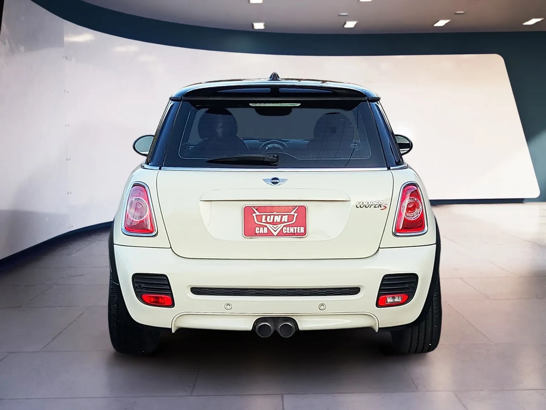 MINI Cooper Hardtop 2dr Cpe S 2013
