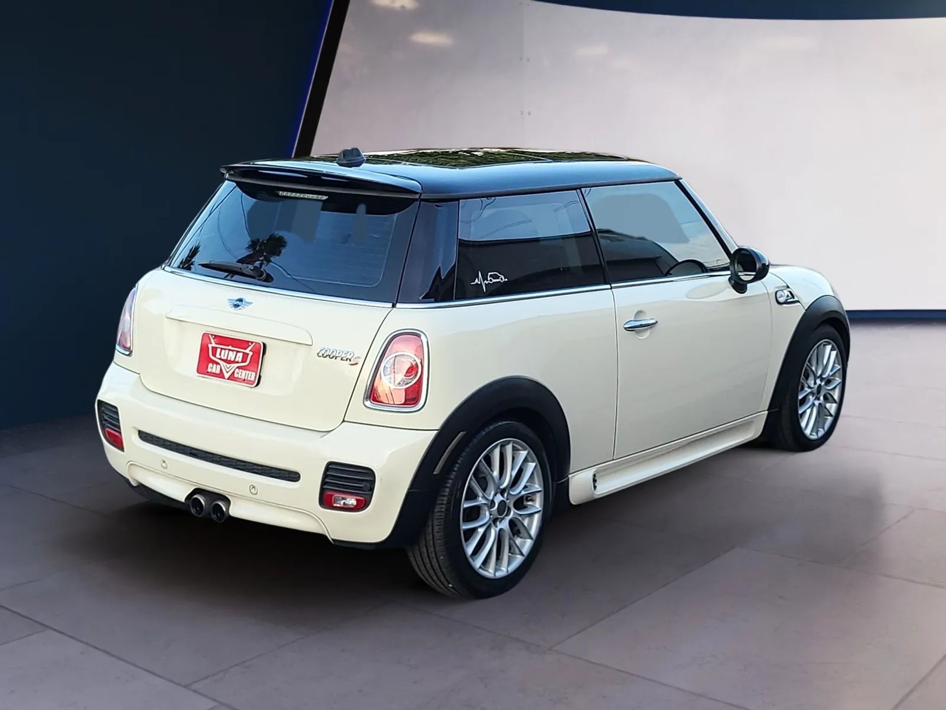 MINI Cooper Hardtop 2dr Cpe S 2013