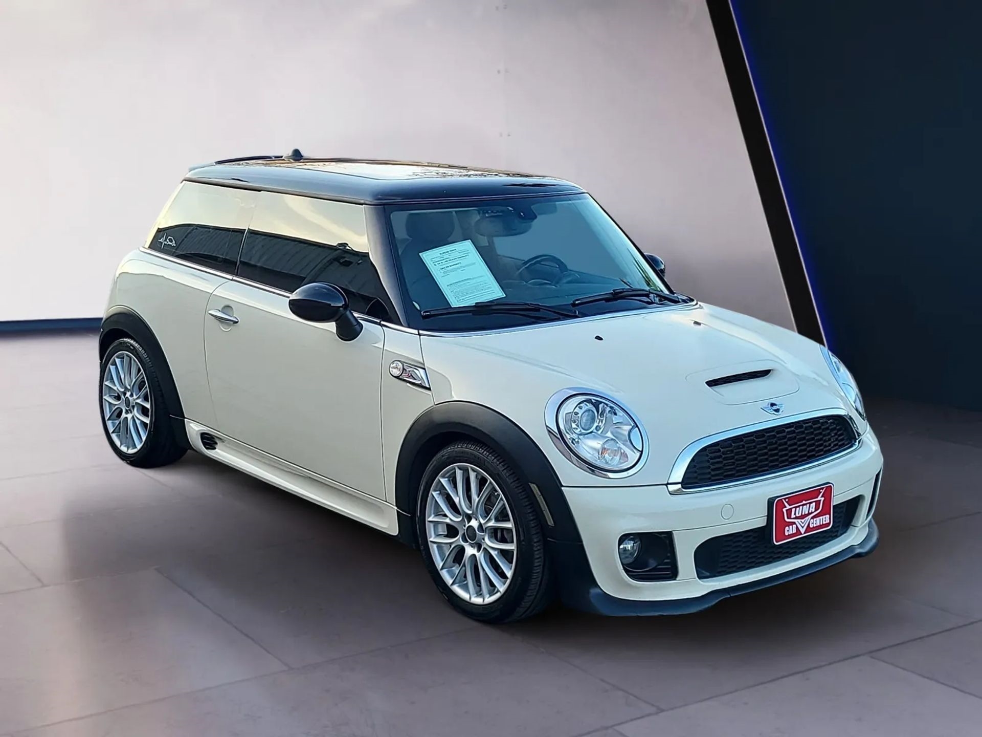 MINI Cooper Hardtop 2dr Cpe S 2013