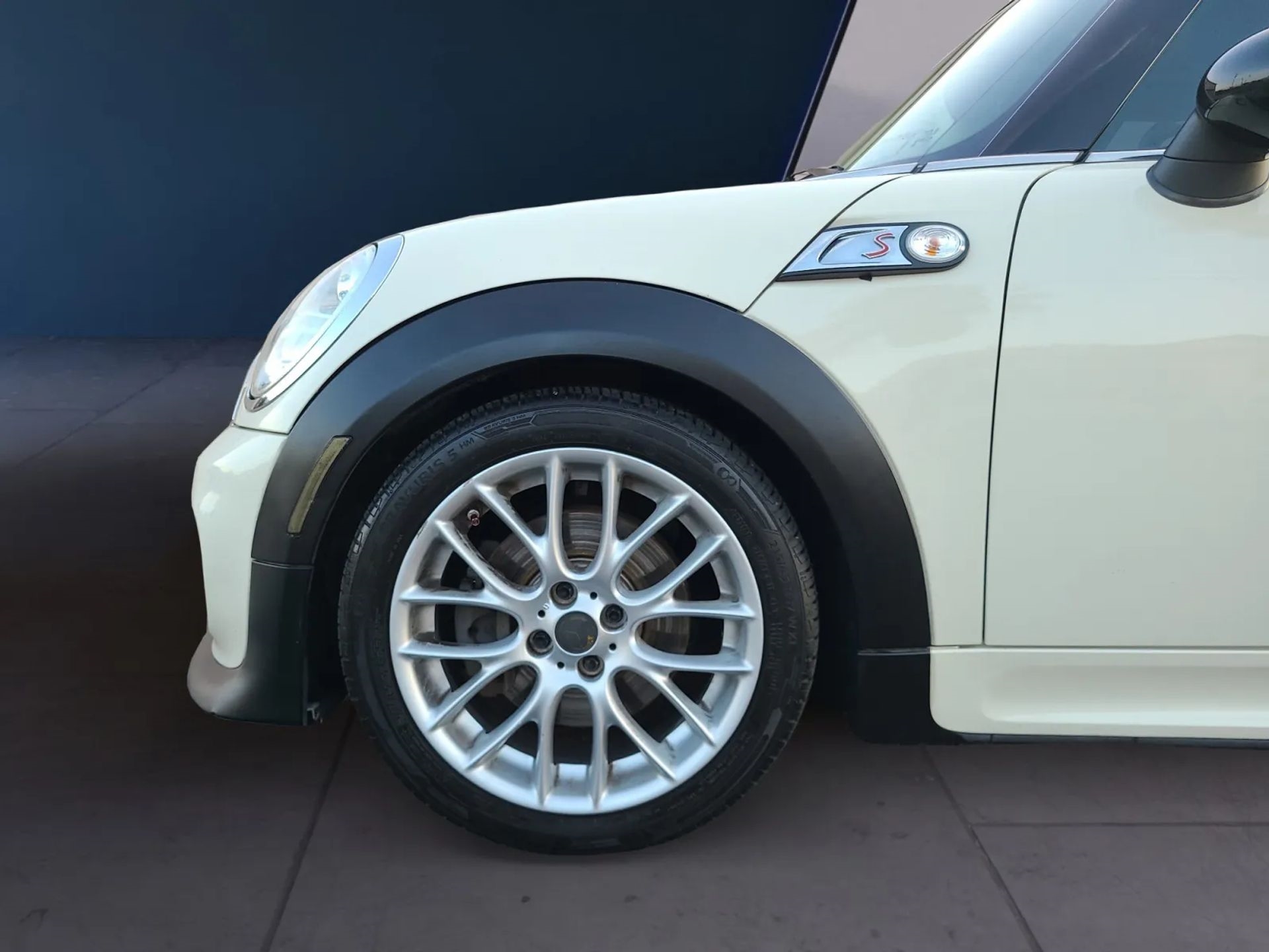MINI Cooper Hardtop 2dr Cpe S 2013