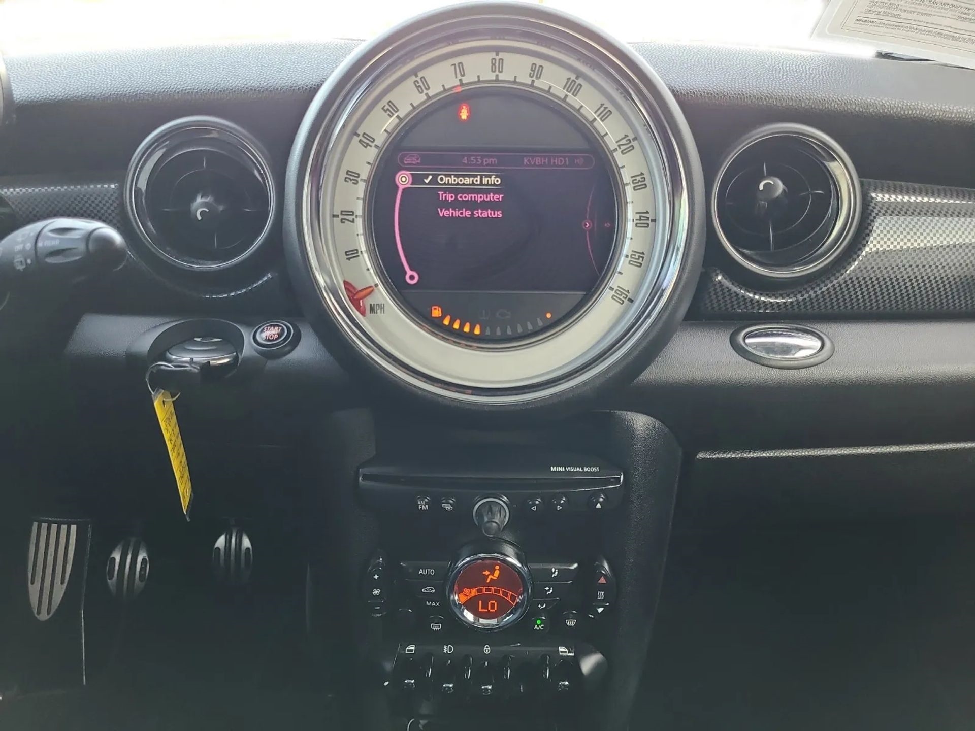 MINI Cooper Hardtop 2dr Cpe S 2013