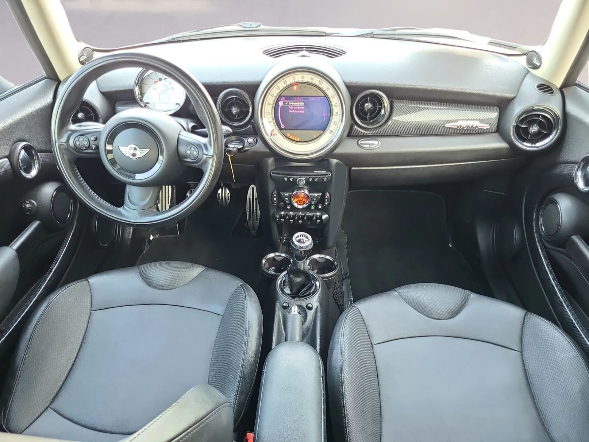 MINI Cooper Hardtop 2dr Cpe S 2013