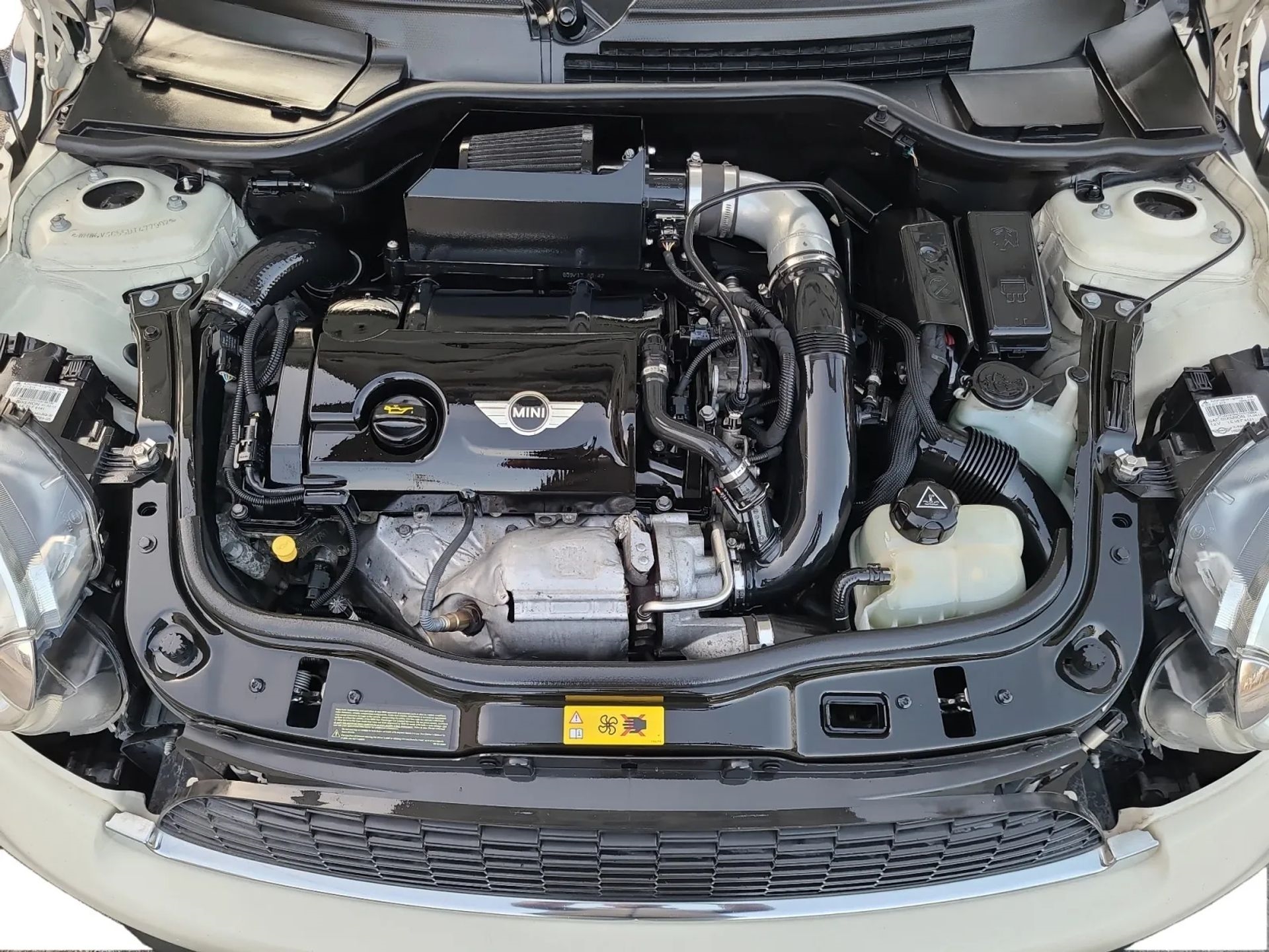 MINI Cooper Hardtop 2dr Cpe S 2013