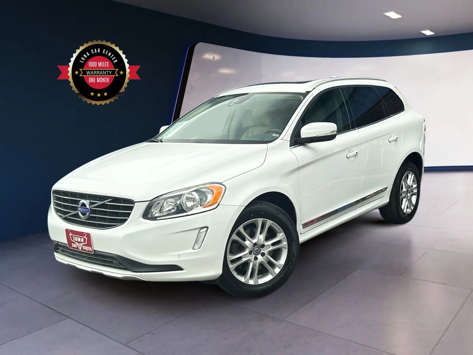 2015 Volvo XC60 2015.5 FWD 4dr T5 Drive-E Premier