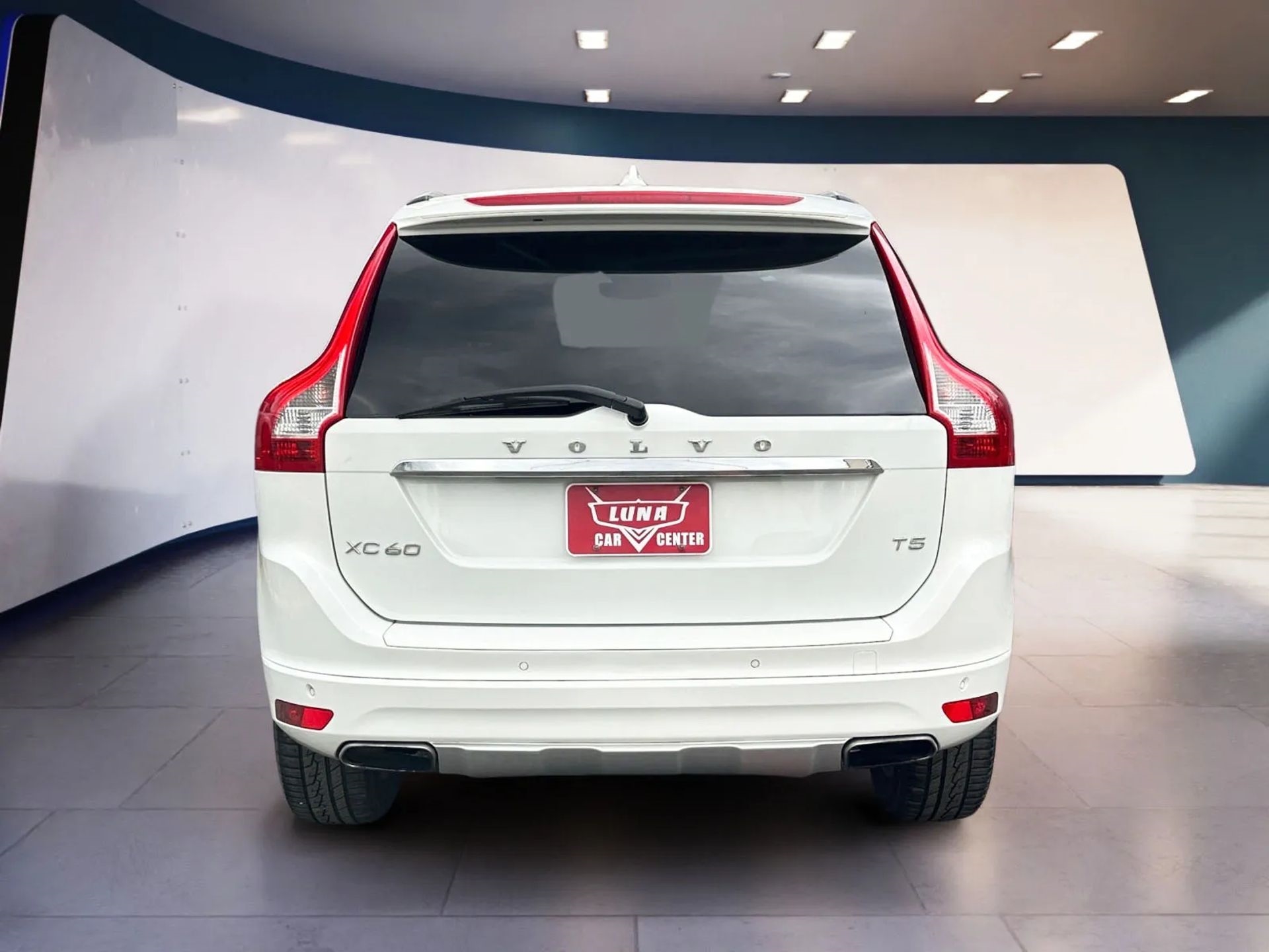 Volvo XC60 2015.5 FWD 4dr T5 Drive-E Premier 2015