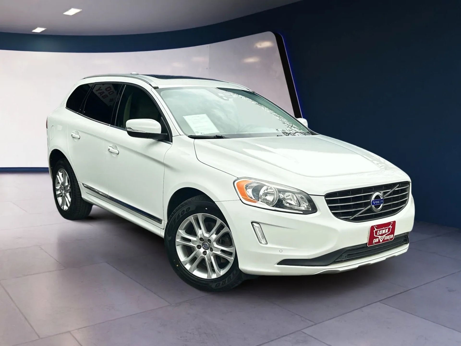 Volvo XC60 2015.5 FWD 4dr T5 Drive-E Premier 2015