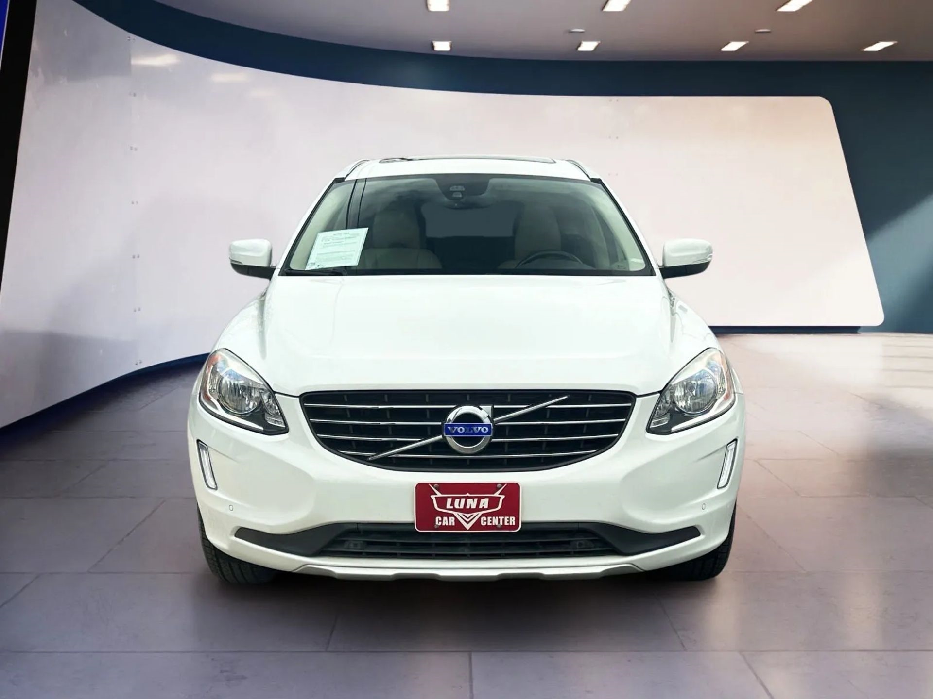 Volvo XC60 2015.5 FWD 4dr T5 Drive-E Premier 2015