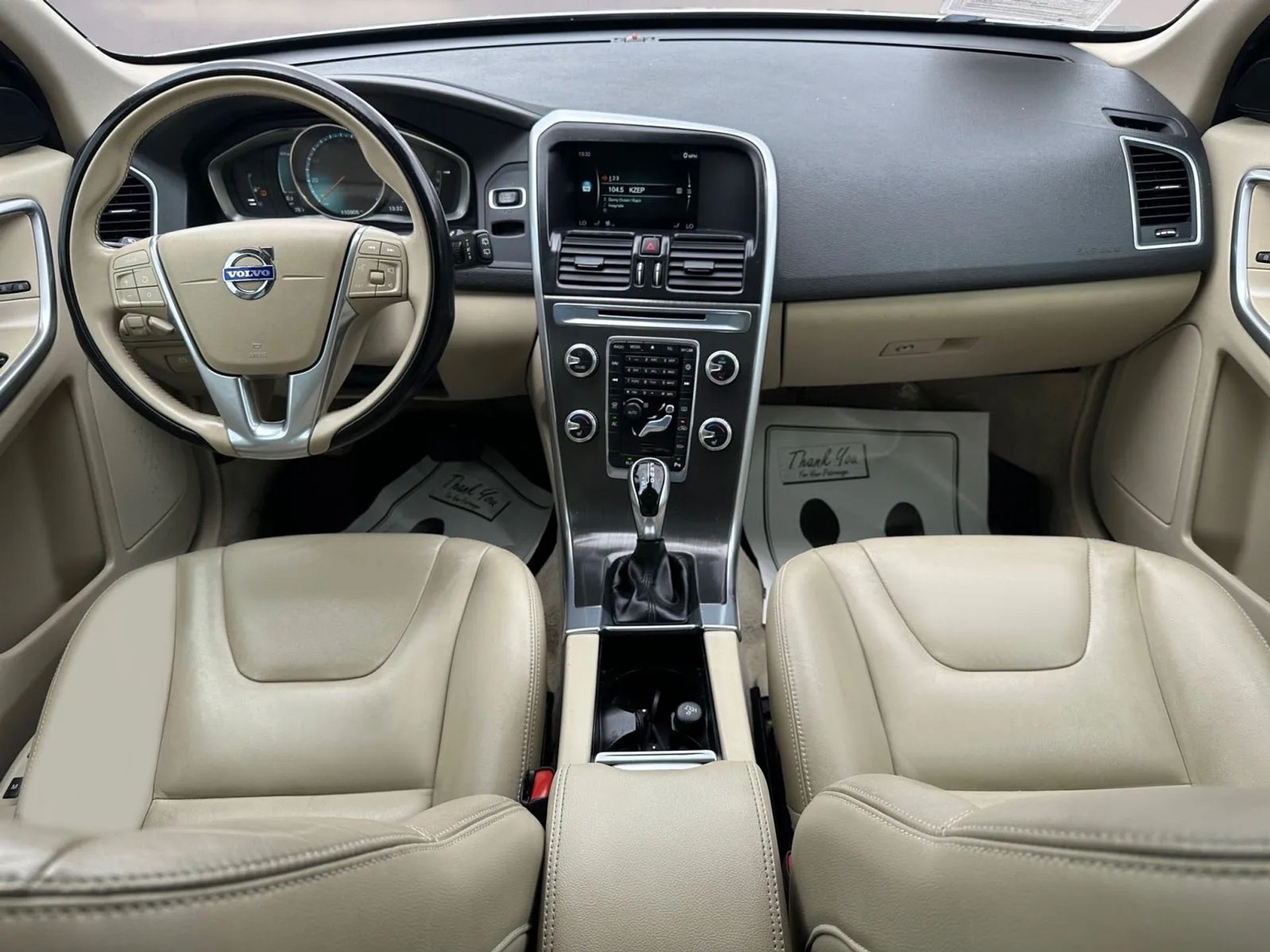 Volvo XC60 2015.5 FWD 4dr T5 Drive-E Premier 2015