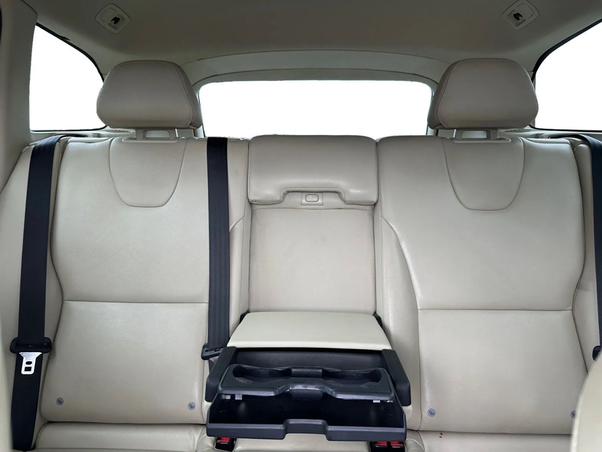 Volvo XC60 2015.5 FWD 4dr T5 Drive-E Premier 2015