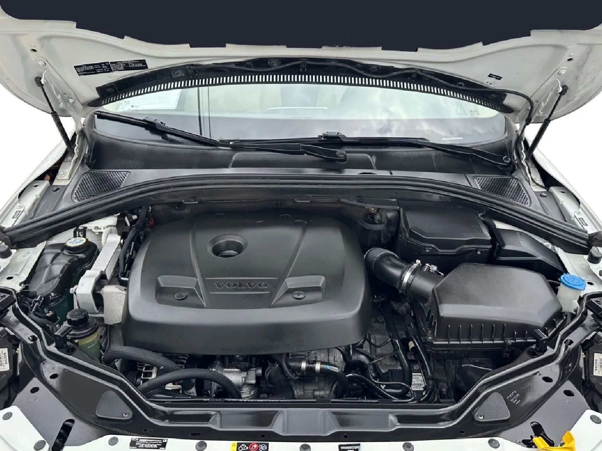 Volvo XC60 2015.5 FWD 4dr T5 Drive-E Premier 2015