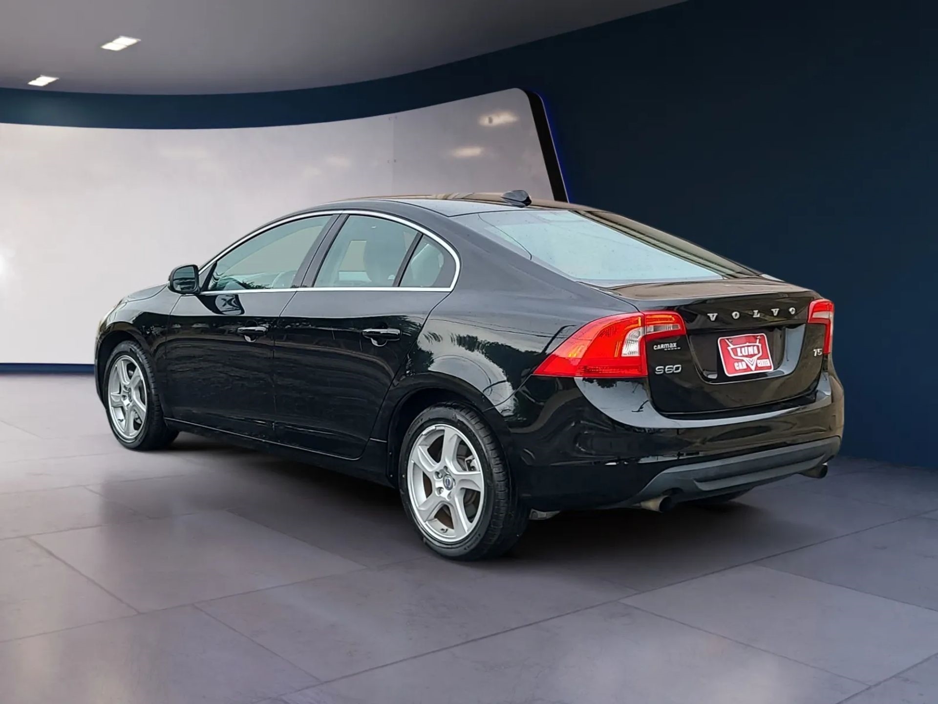 Volvo S60 FWD 4dr Sdn T5 2012