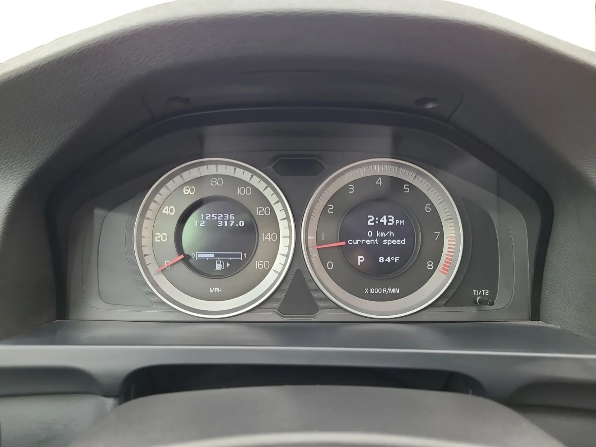Volvo S60 FWD 4dr Sdn T5 2012