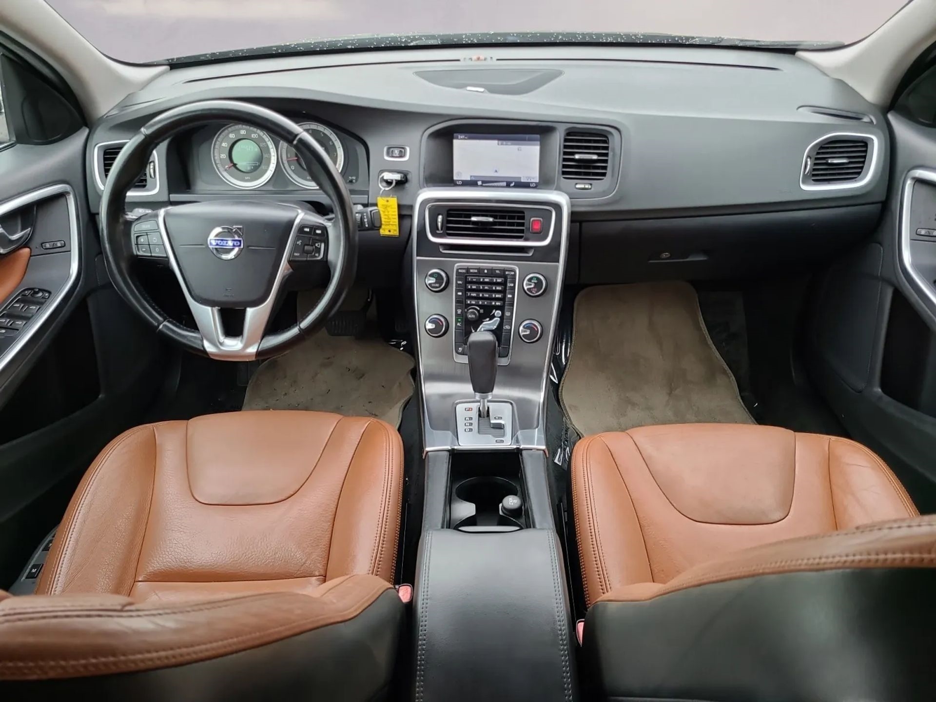 Volvo S60 FWD 4dr Sdn T5 2012
