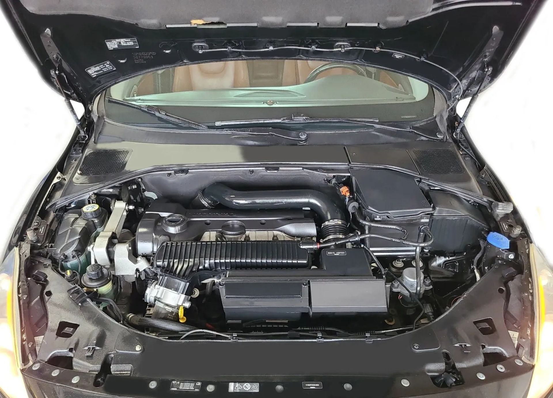 Volvo S60 FWD 4dr Sdn T5 2012