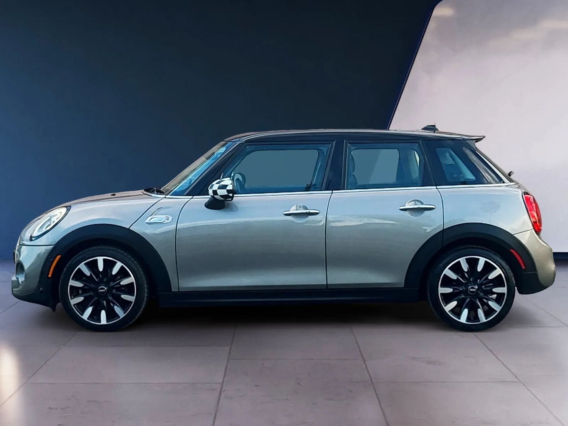 MINI Hardtop 4 Door Cooper S FWD 2018
