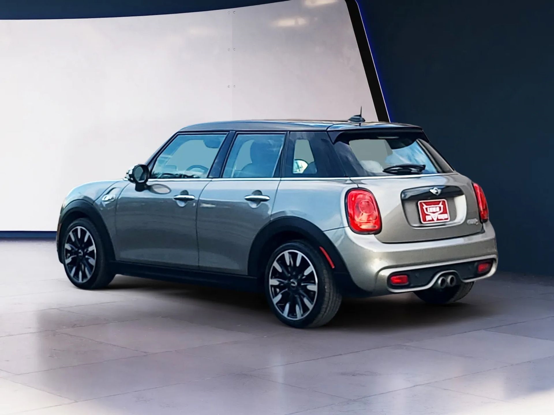 MINI Hardtop 4 Door Cooper S FWD 2018
