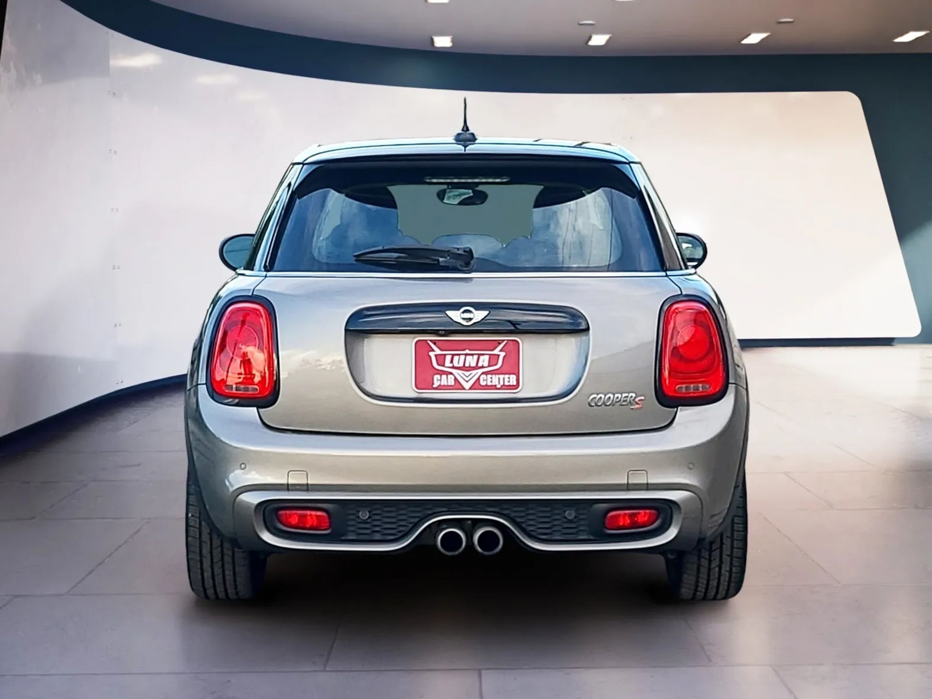 MINI Hardtop 4 Door Cooper S FWD 2018