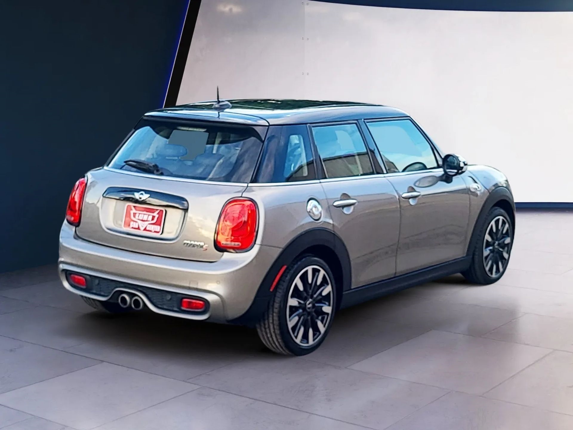 MINI Hardtop 4 Door Cooper S FWD 2018
