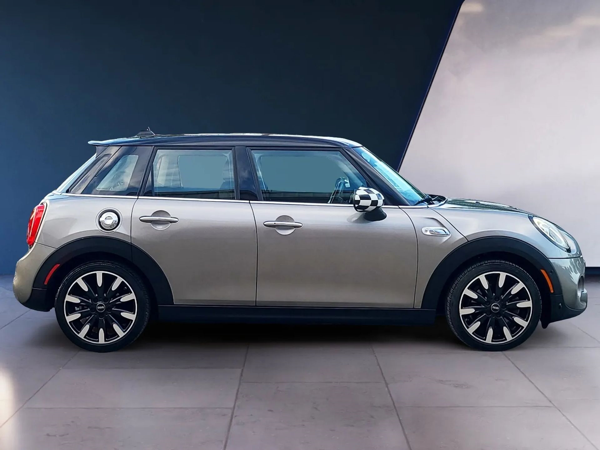 MINI Hardtop 4 Door Cooper S FWD 2018