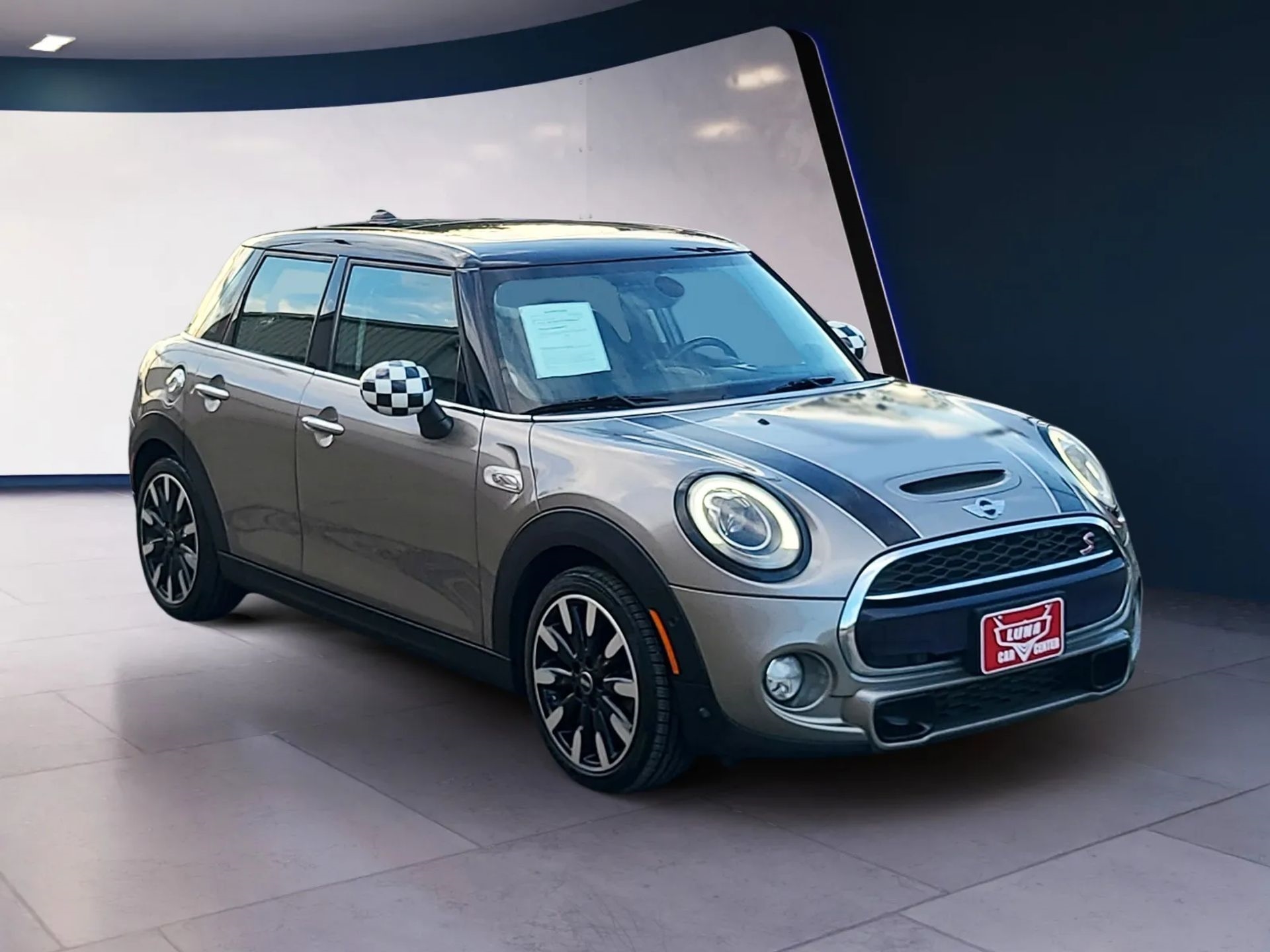 MINI Hardtop 4 Door Cooper S FWD 2018
