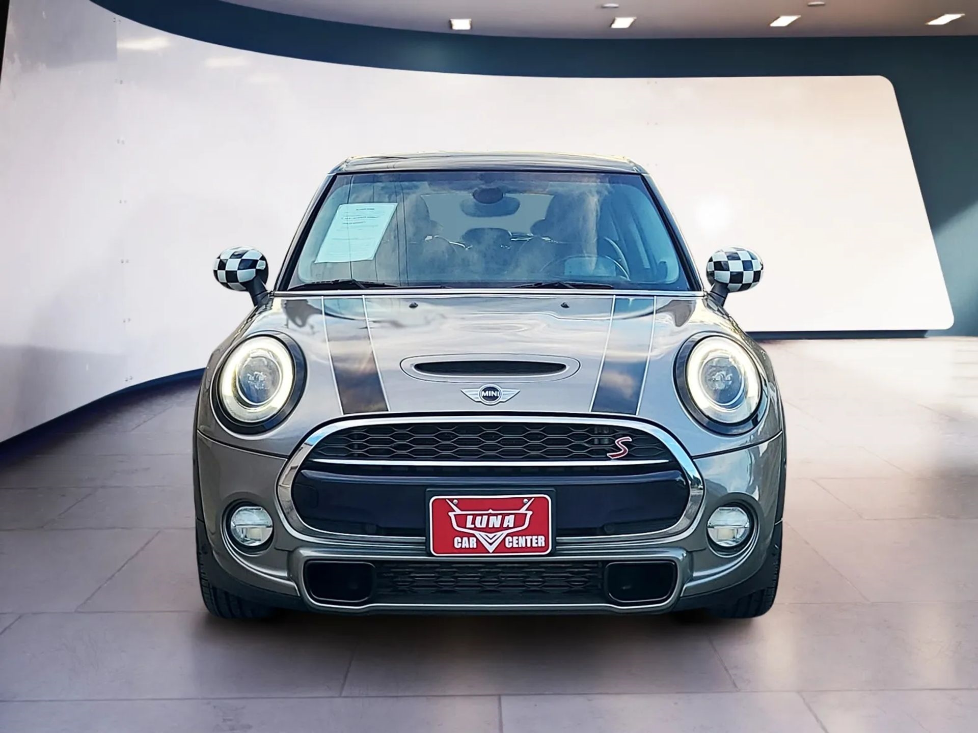 MINI Hardtop 4 Door Cooper S FWD 2018