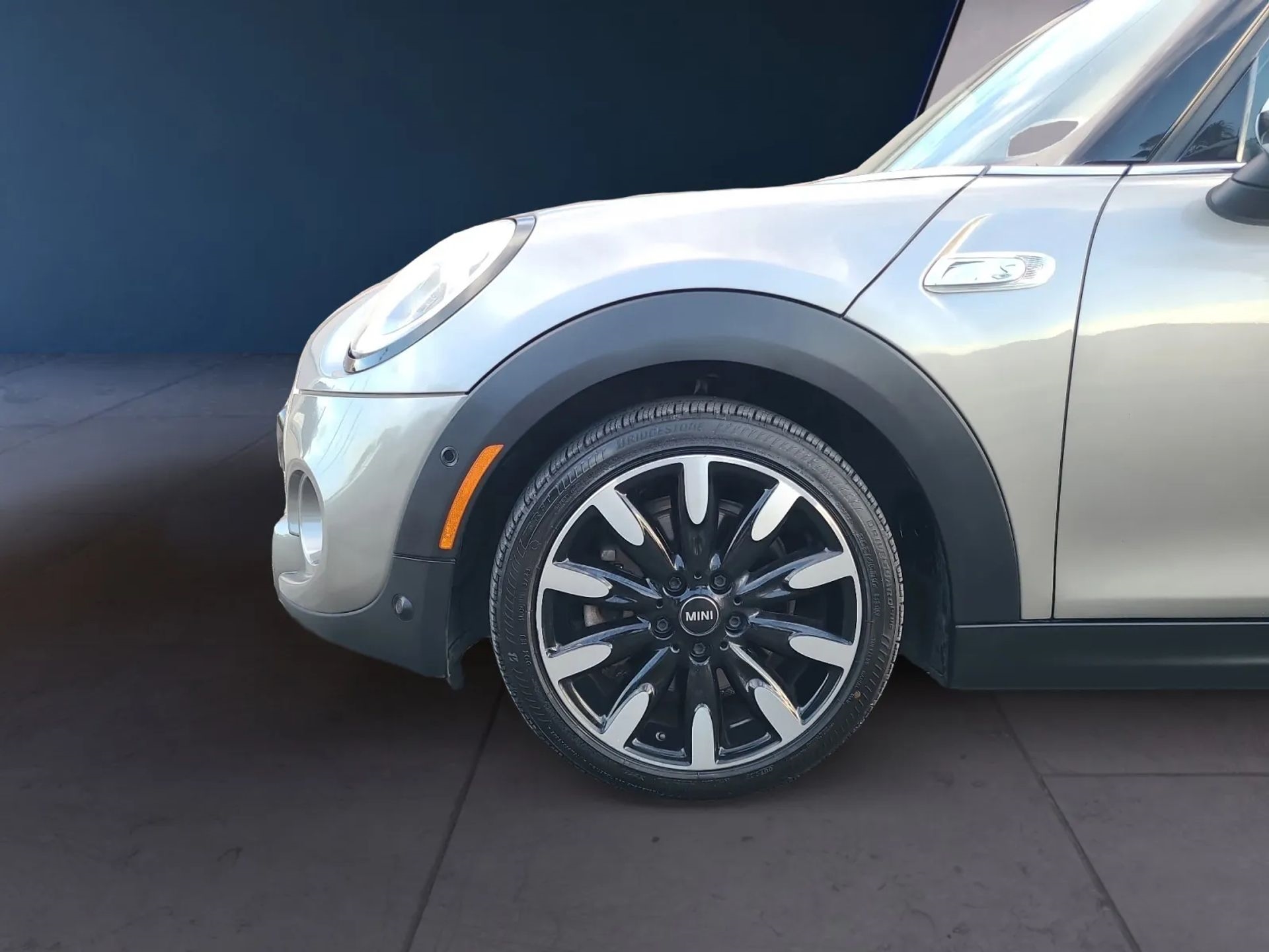 MINI Hardtop 4 Door Cooper S FWD 2018
