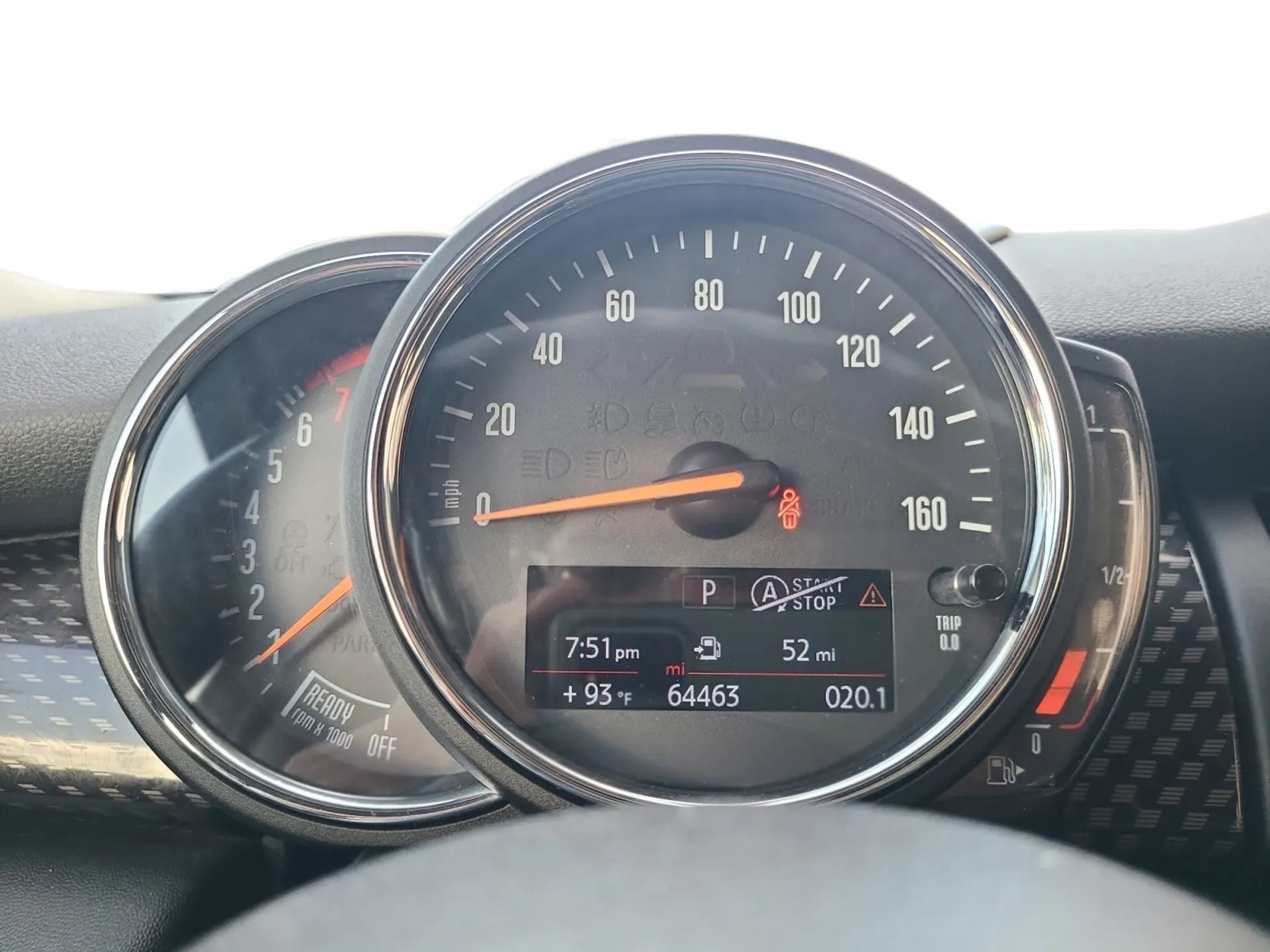 MINI Hardtop 4 Door Cooper S FWD 2018