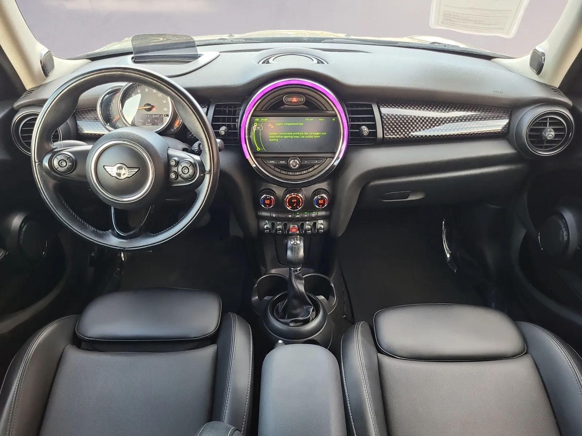 MINI Hardtop 4 Door Cooper S FWD 2018