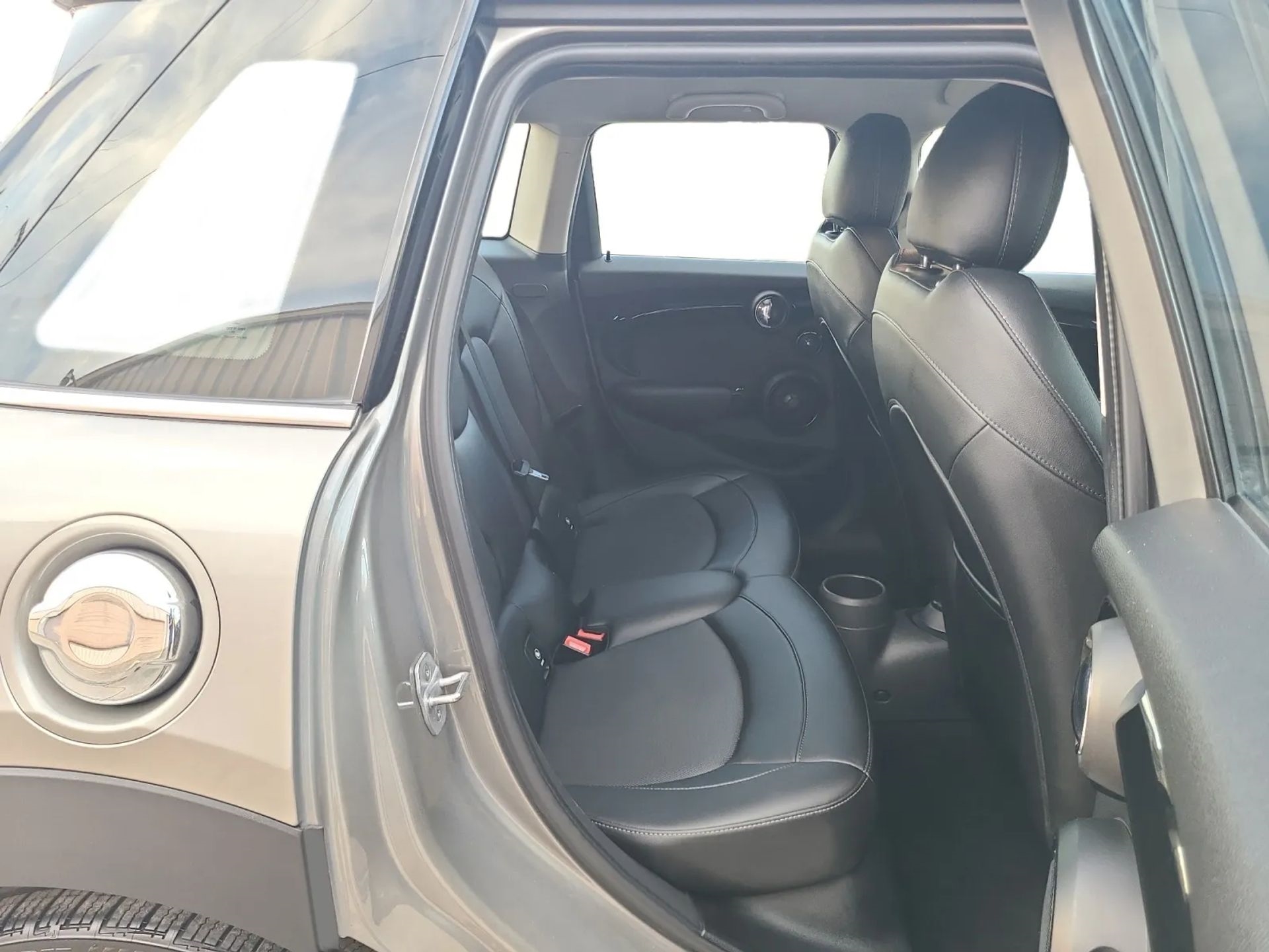MINI Hardtop 4 Door Cooper S FWD 2018