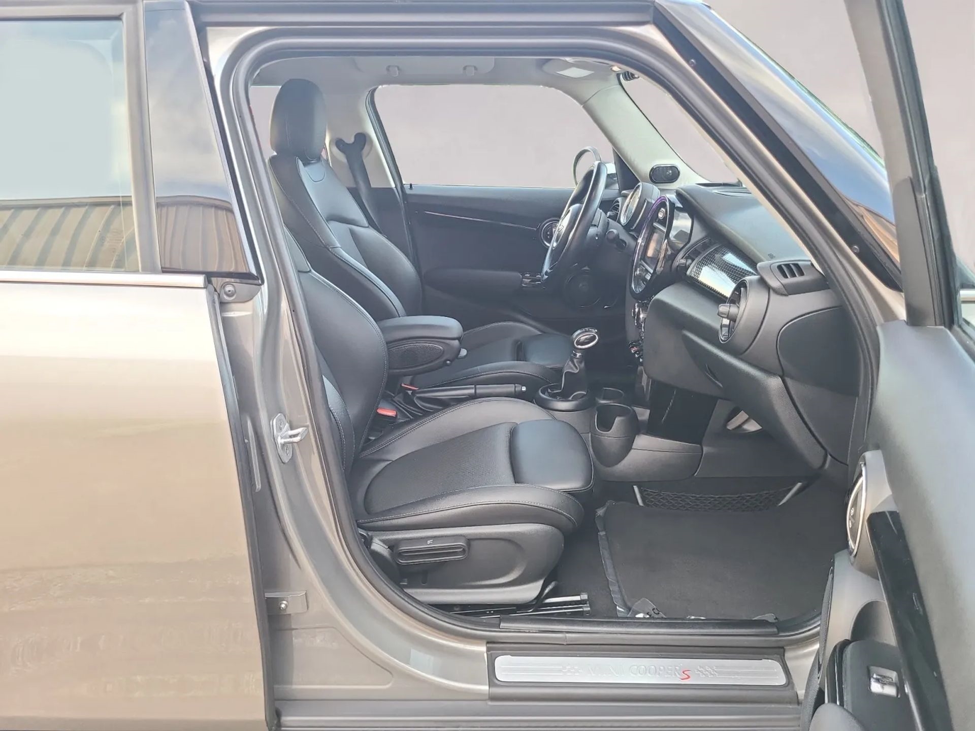 MINI Hardtop 4 Door Cooper S FWD 2018