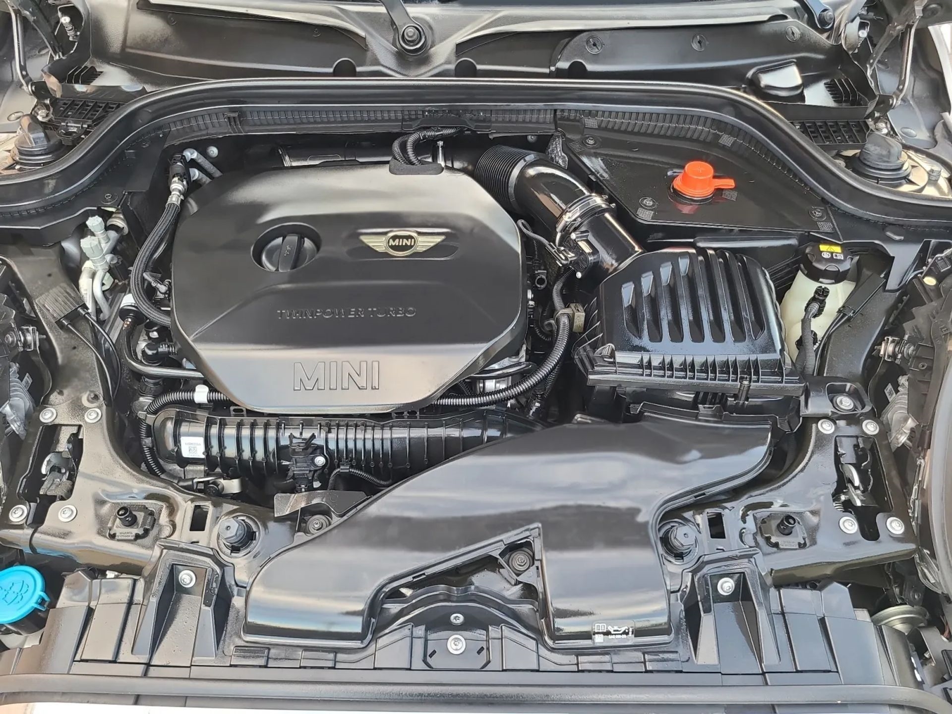 MINI Hardtop 4 Door Cooper S FWD 2018