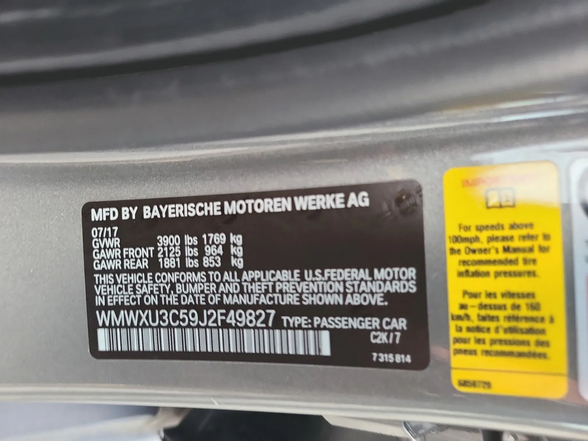 MINI Hardtop 4 Door Cooper S FWD 2018