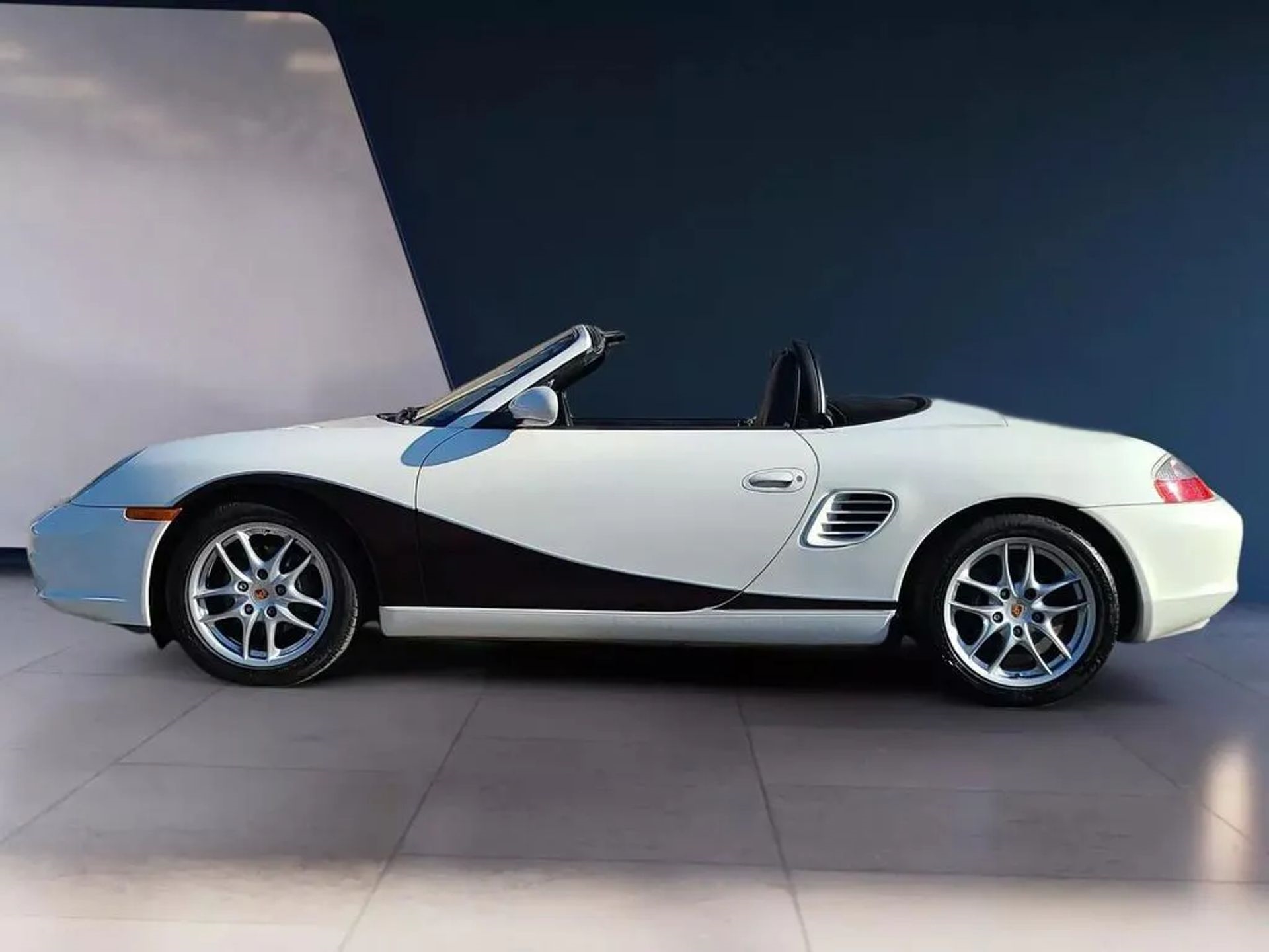 Porsche Boxster 2dr Roadster 5-Spd Manual 2003