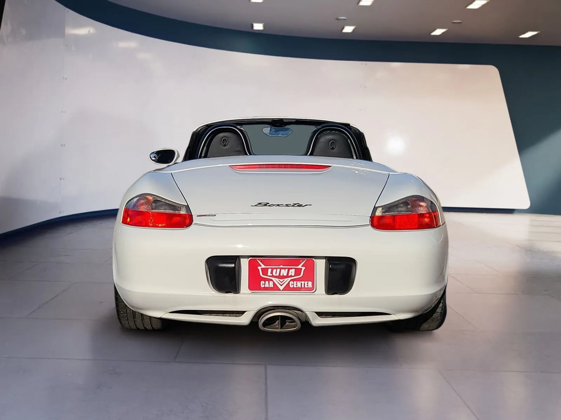 Porsche Boxster 2dr Roadster 5-Spd Manual 2003