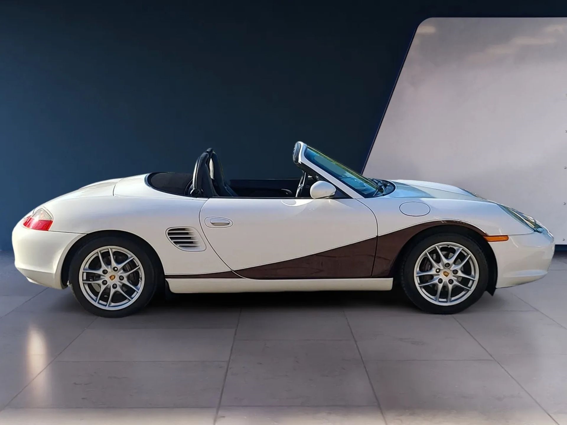 Porsche Boxster 2dr Roadster 5-Spd Manual 2003